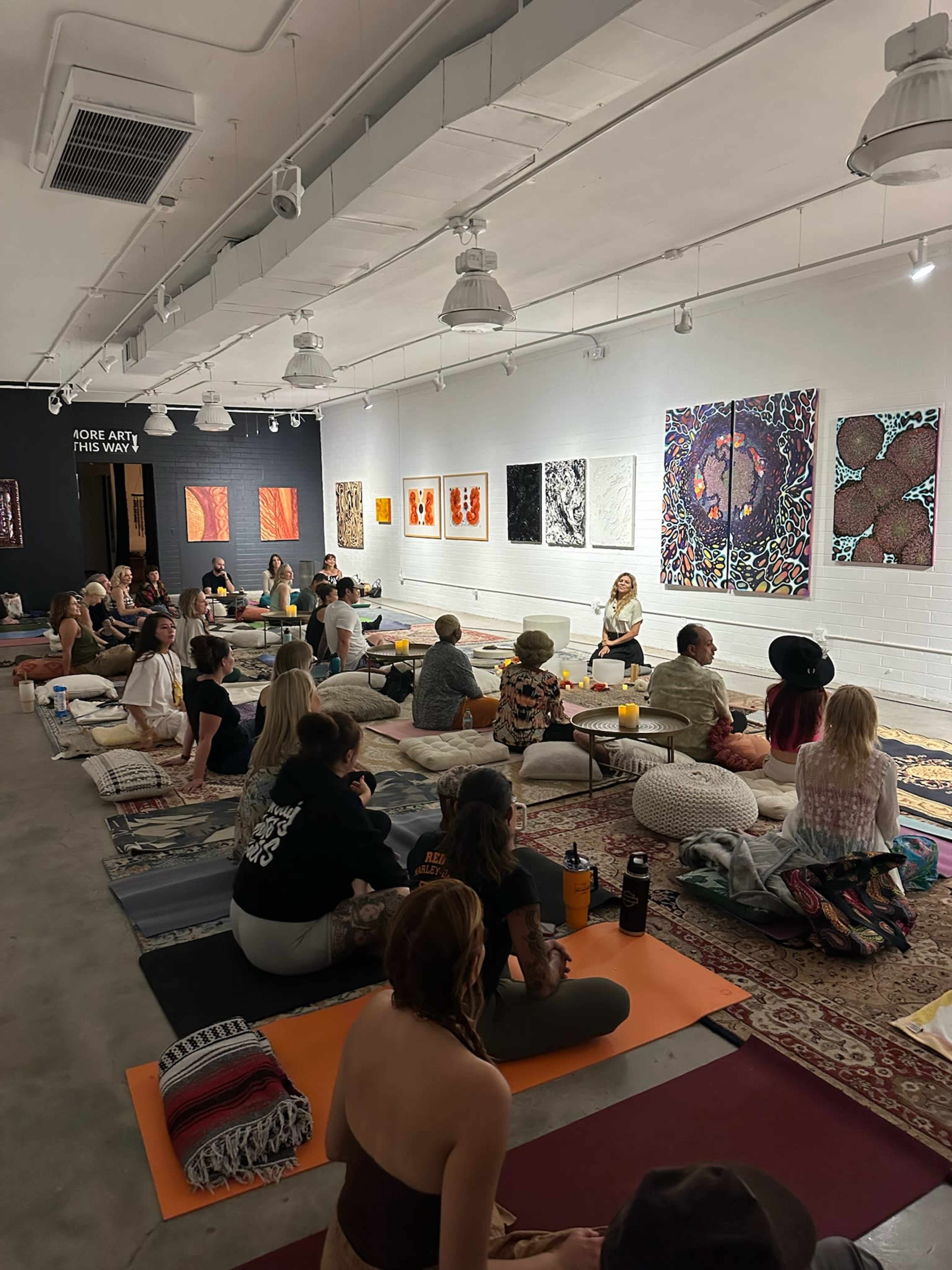 Flex Space in Prime Area on Main St in the Arts District Image in Gateway District, Las Vegas, NV