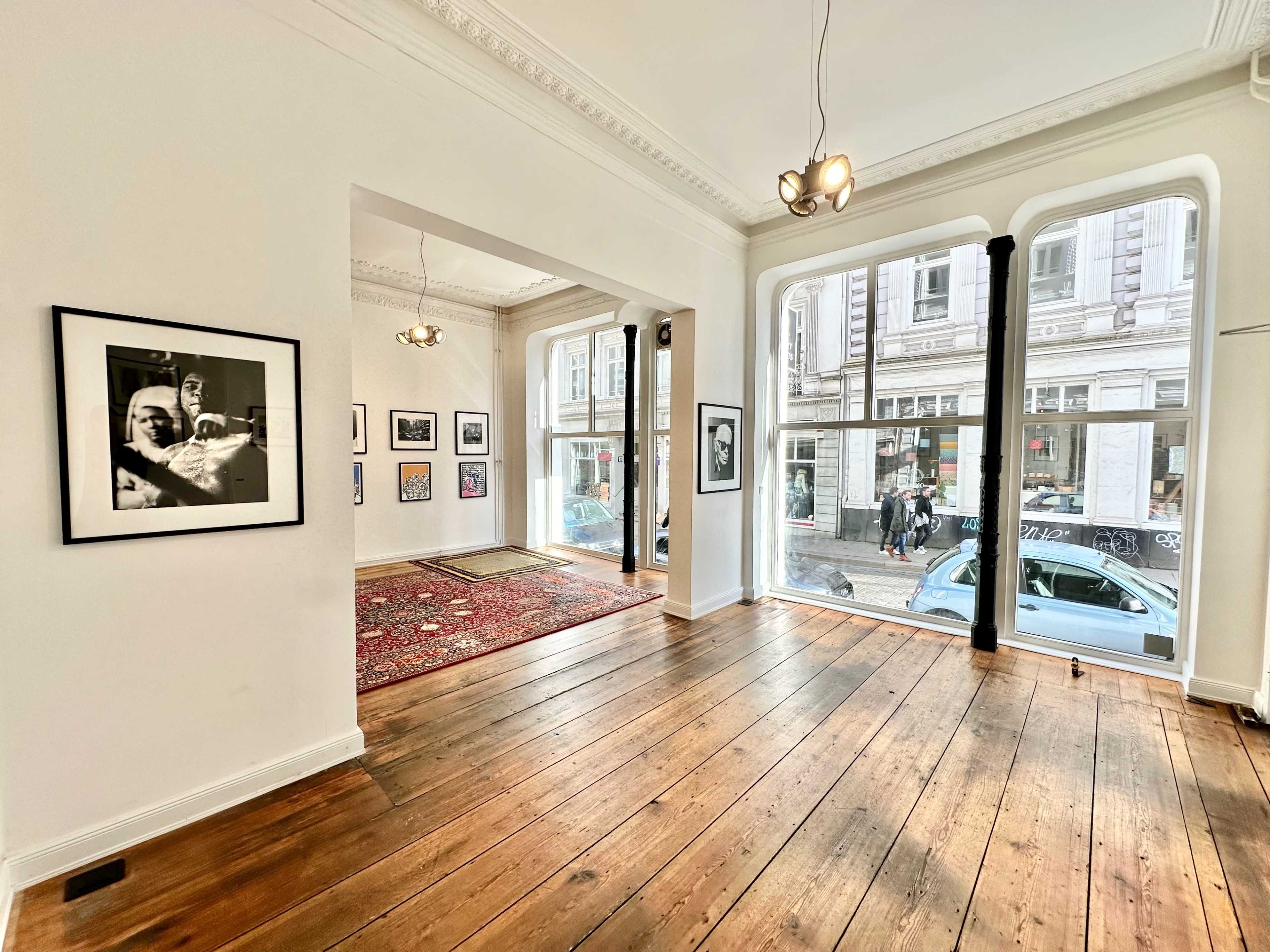 Concept Gallery & Event Space im Herzen Hamburgs Image in Hamburg-Neustadt, Hamburg, 