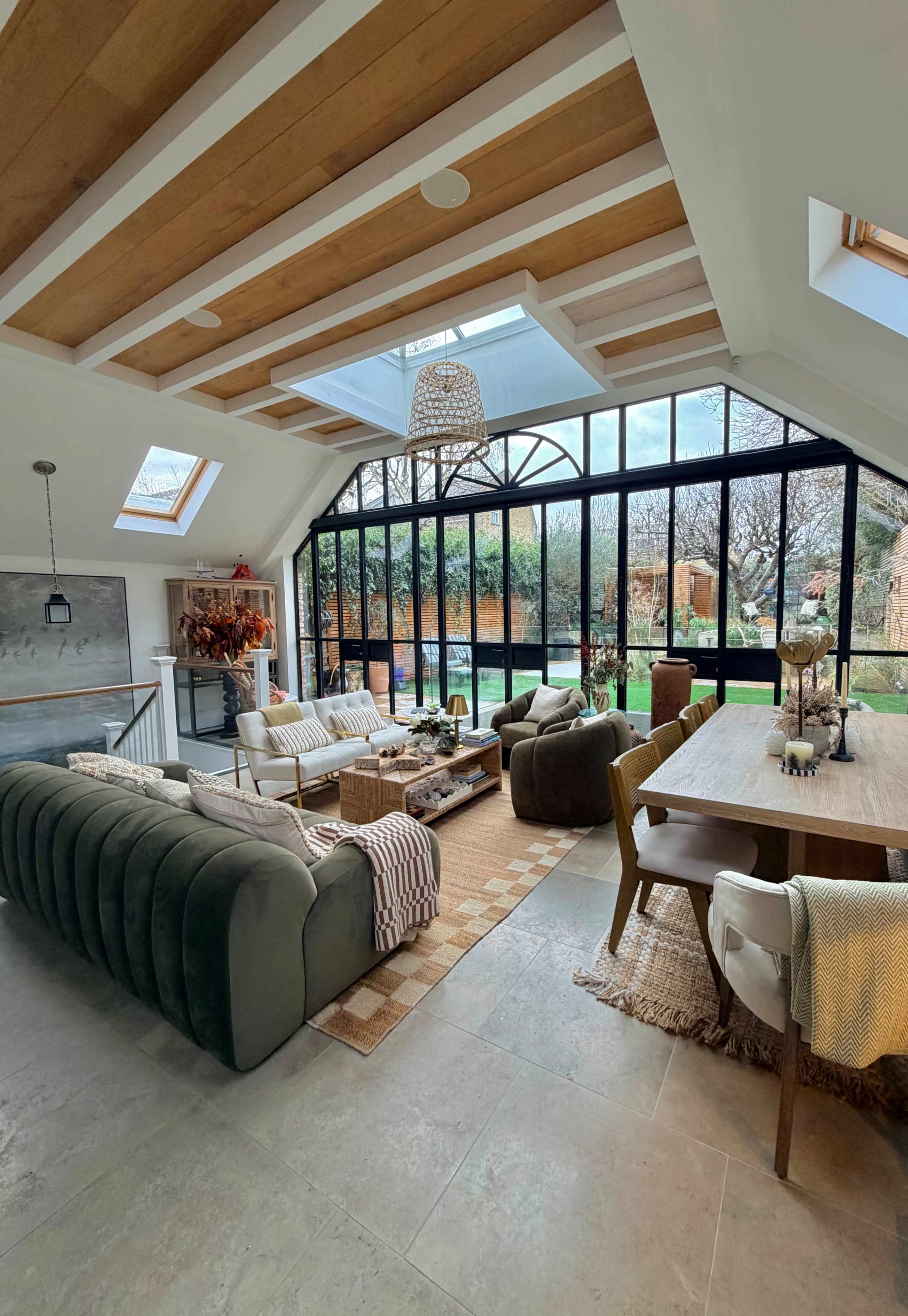 Stylish and unique, open plan family home in West London Image in Hammersmith, London