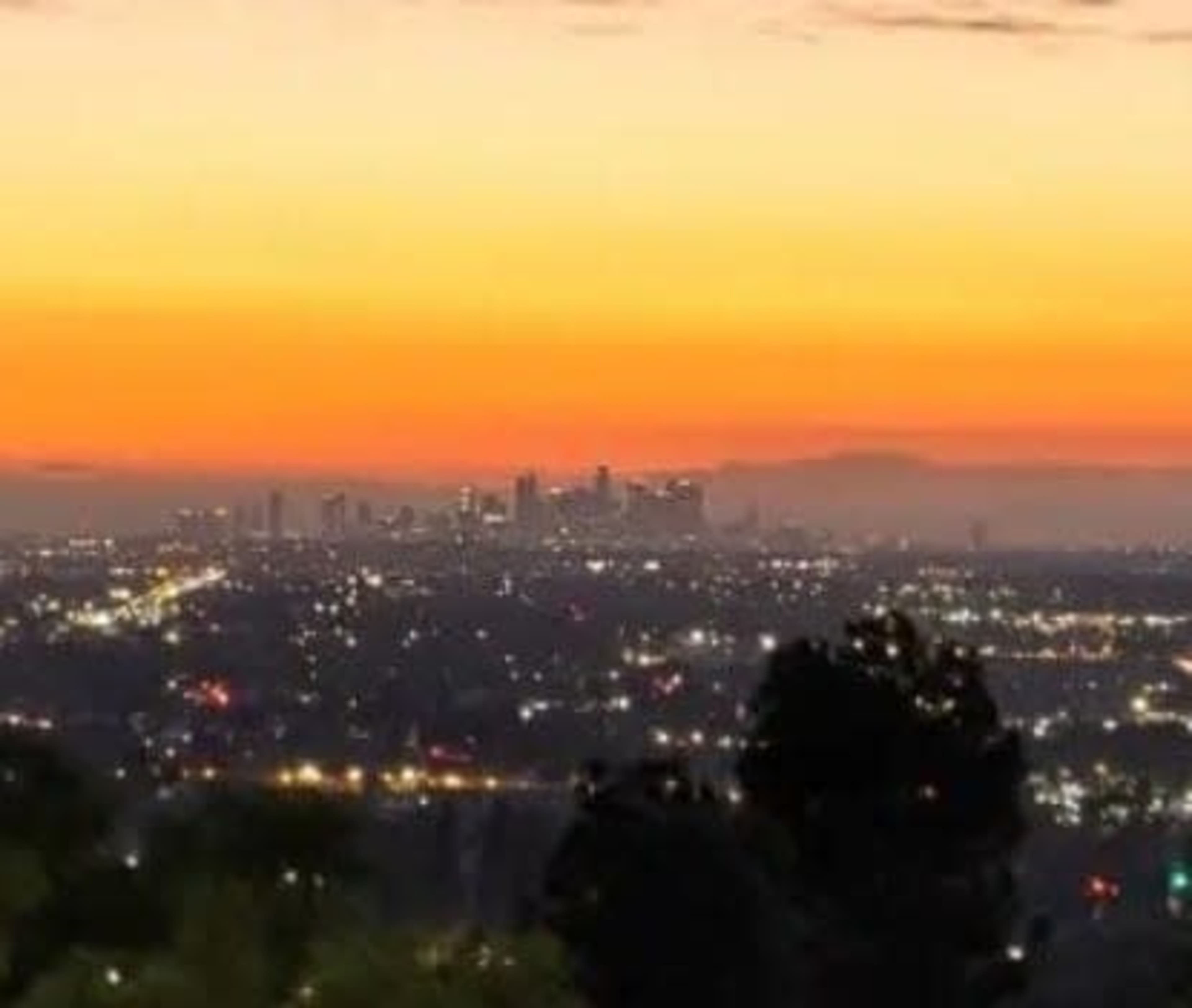 Breathtakibg LA City views from unique hilltop villa Image in Whittier, Whittier, CA