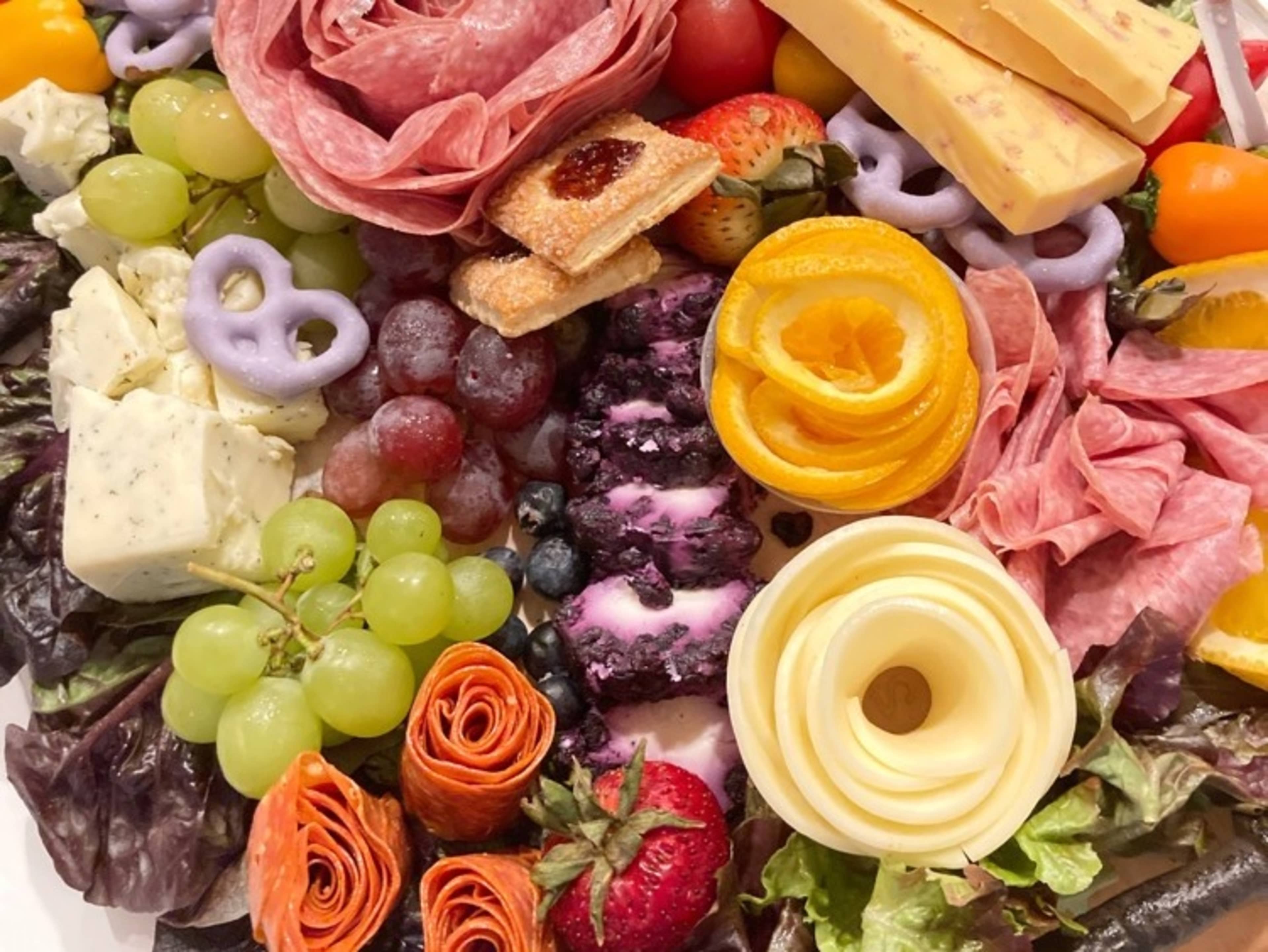 Charcuterie Board / Snack Boxes / Catering Spread