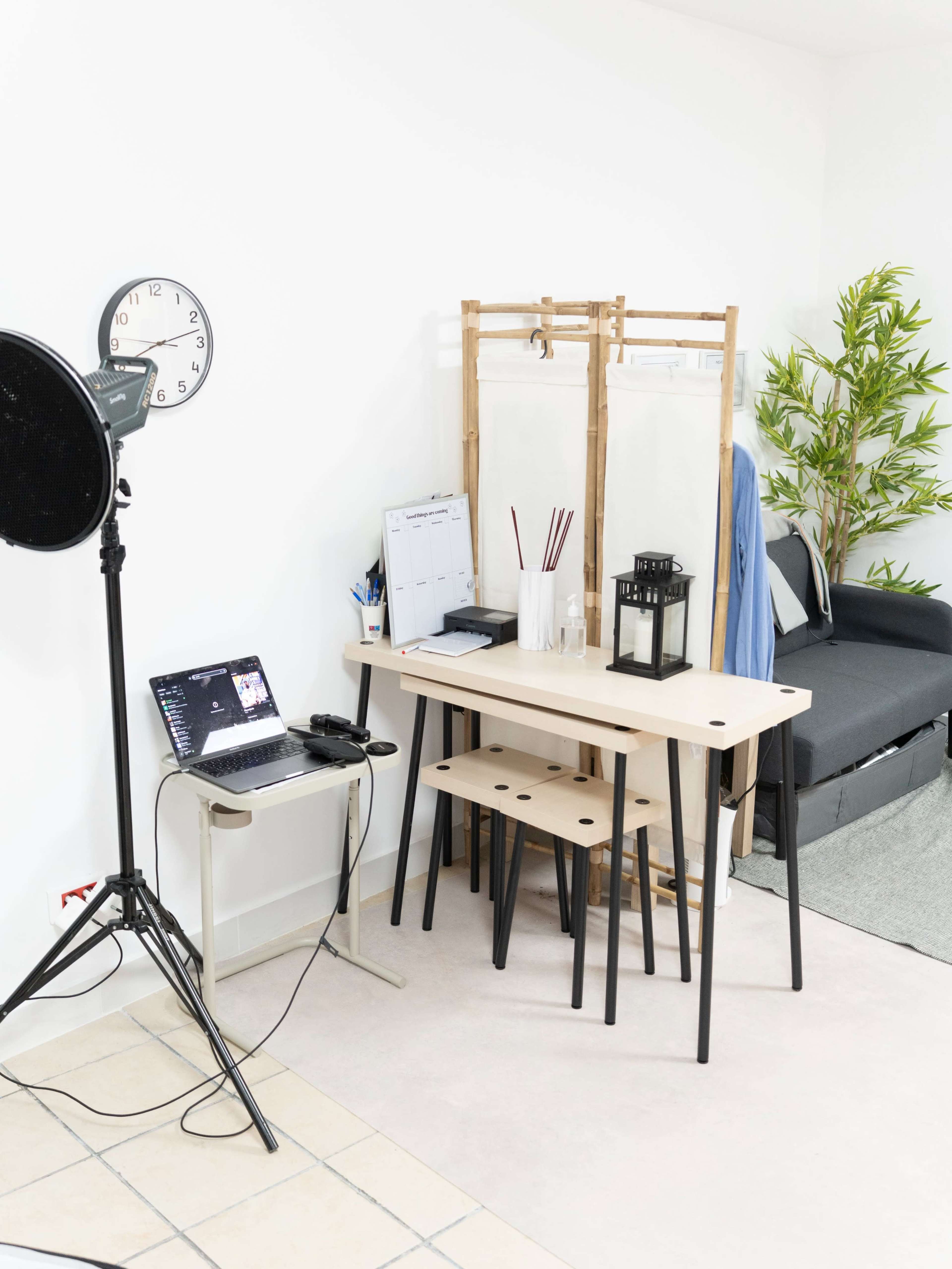 Studio minimaliste et abordable à Pontault Combault Image dans , Pontault Combault, 