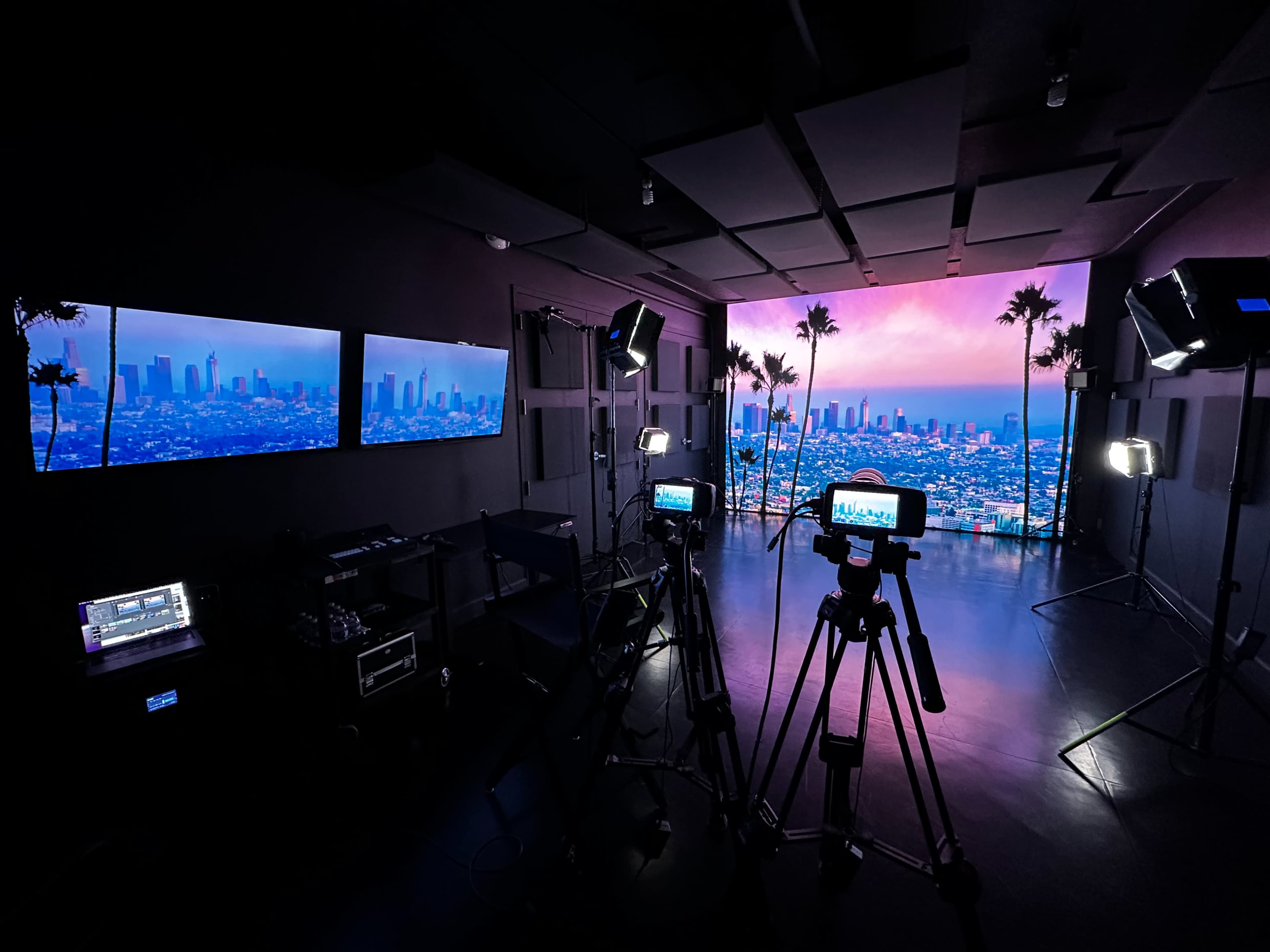 Video Studio in the heart of Boca Raton, FL Image in Boca Raton, Boca Raton, FL
