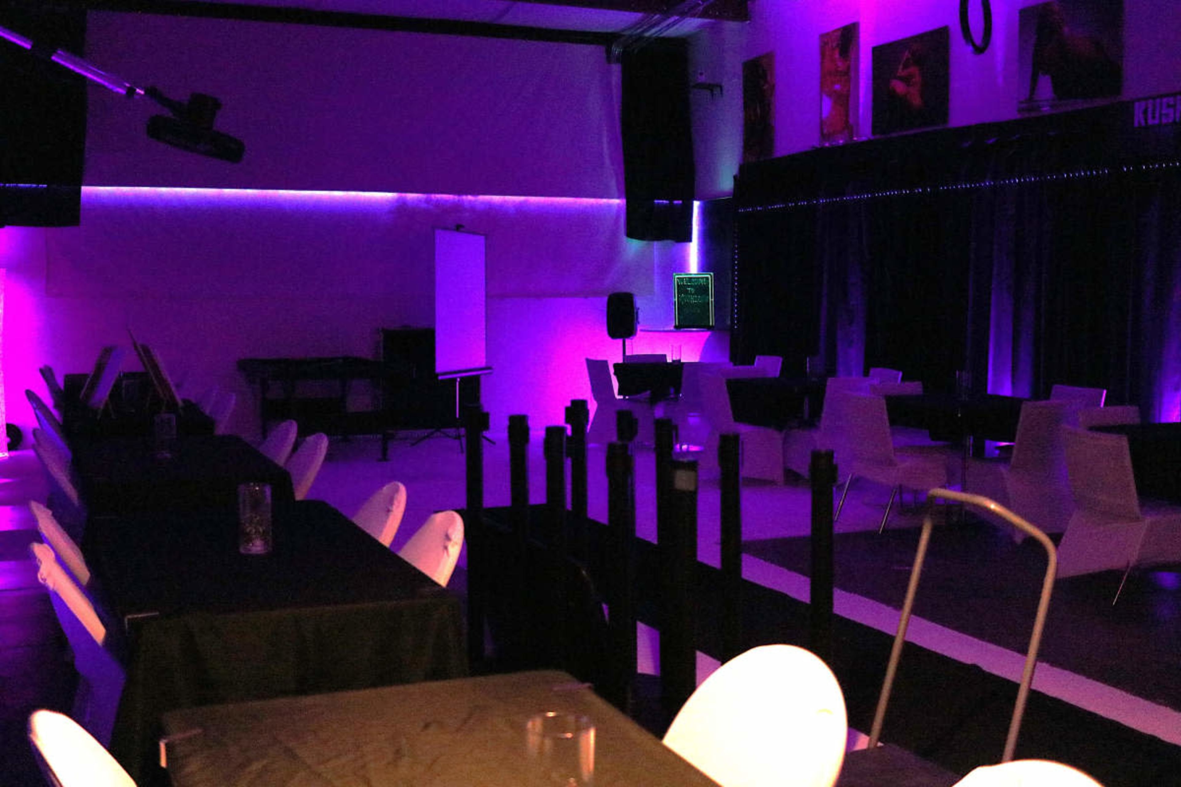 Kushions Event Lounge Image in Fayetteville, Fayetteville, GA