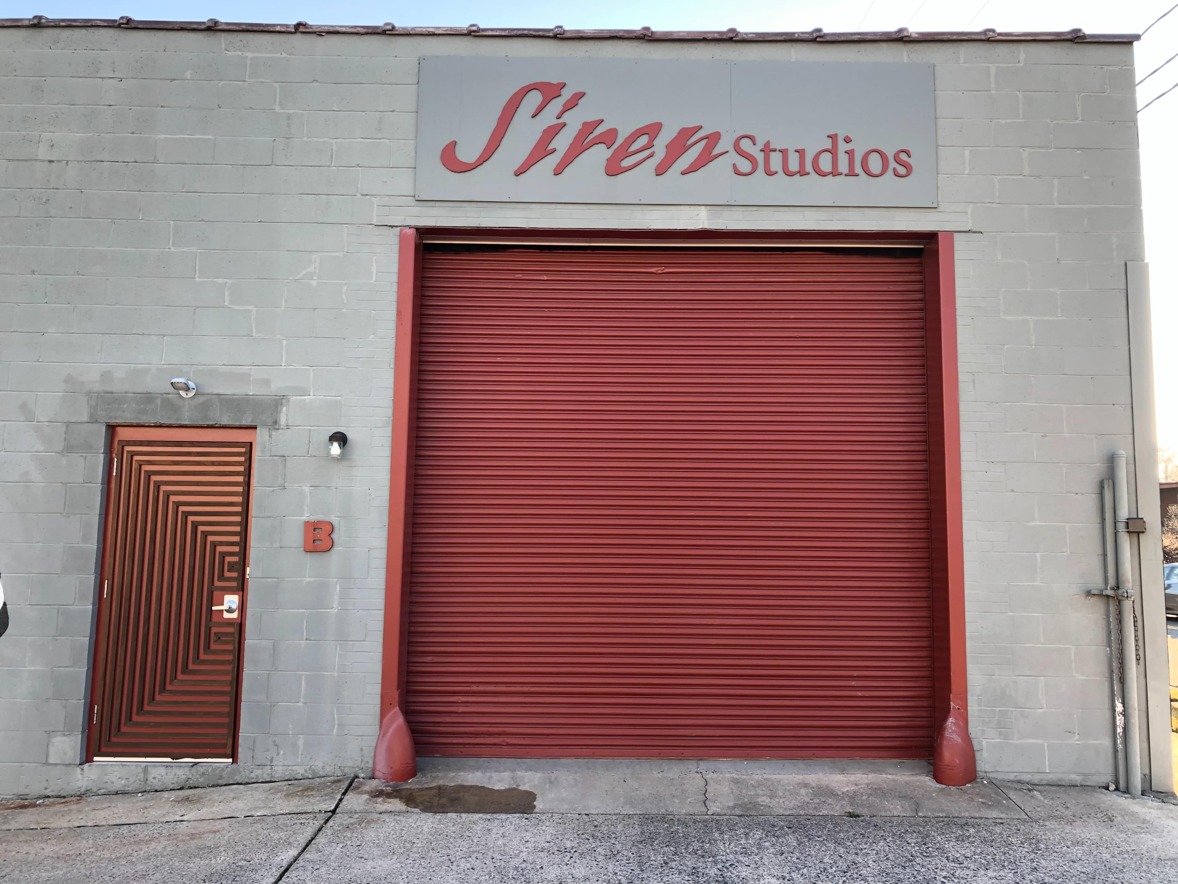 Large Studio Near Downtown Image in East Market Street A, Greensboro, NC