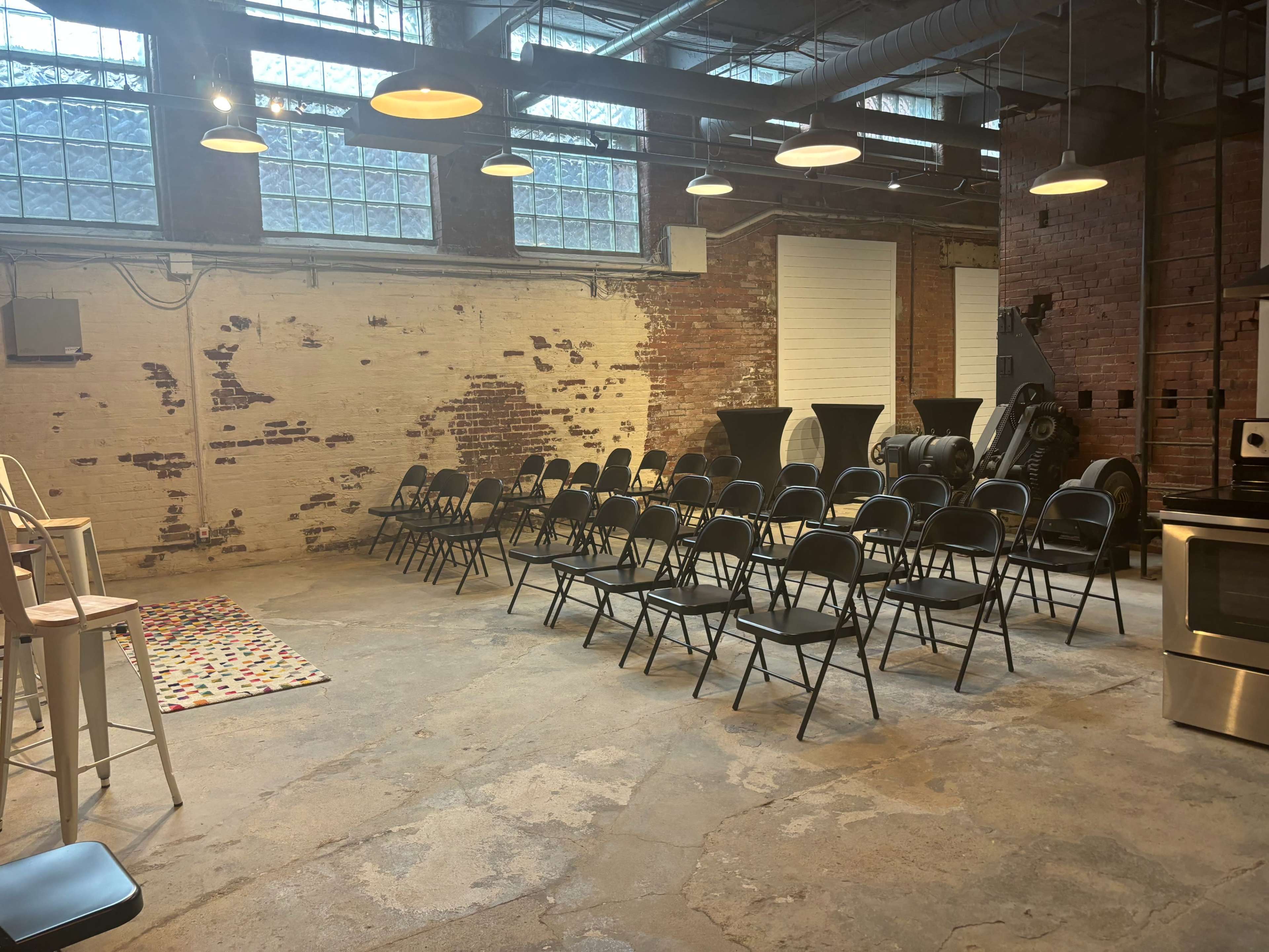 Downtown Industrial Event Space Image in Downtown, Cleveland, OH