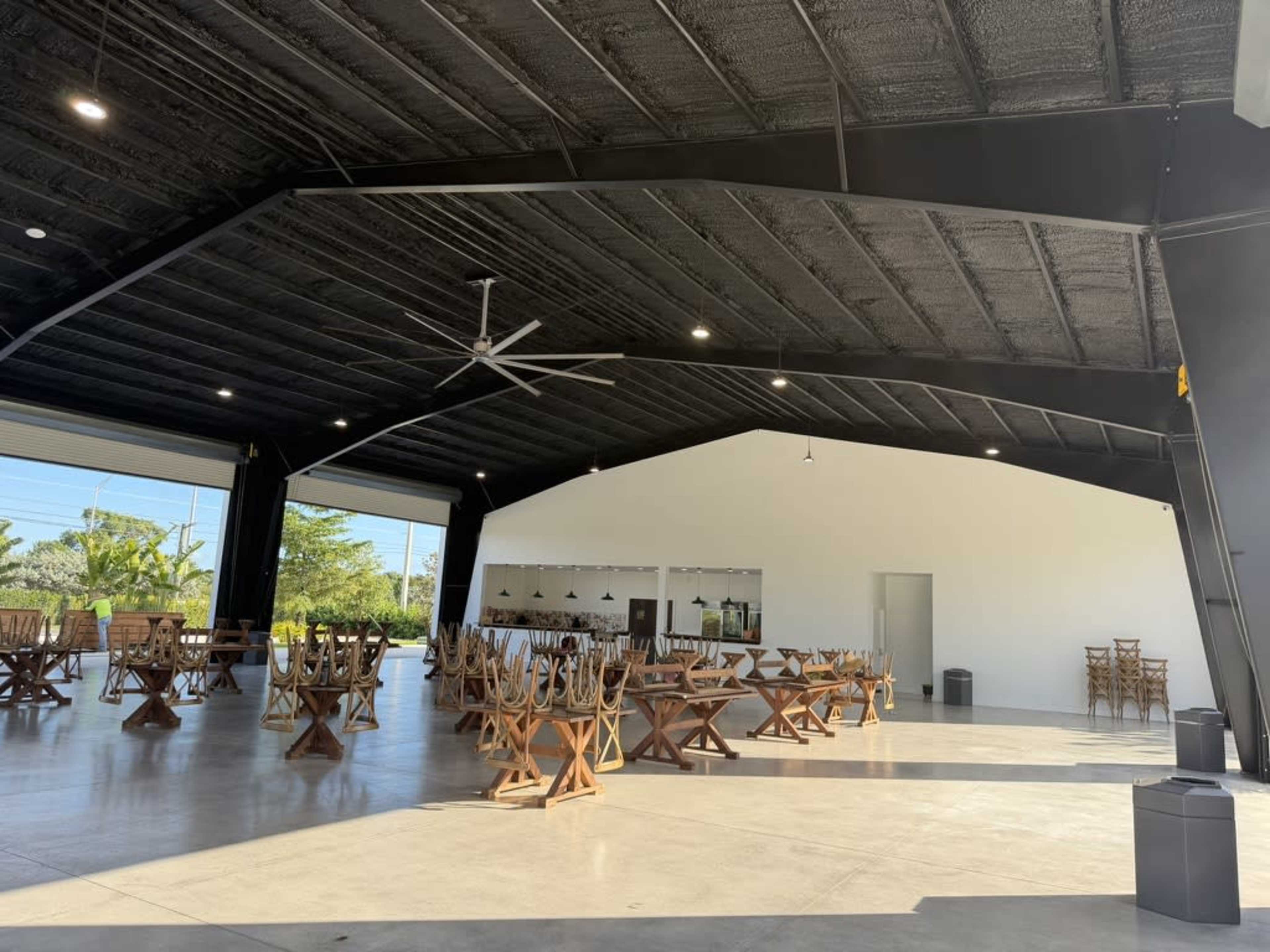 Modern Outdoor Venue for Events, Pop-Ups & Markets Image in , Miami, FL