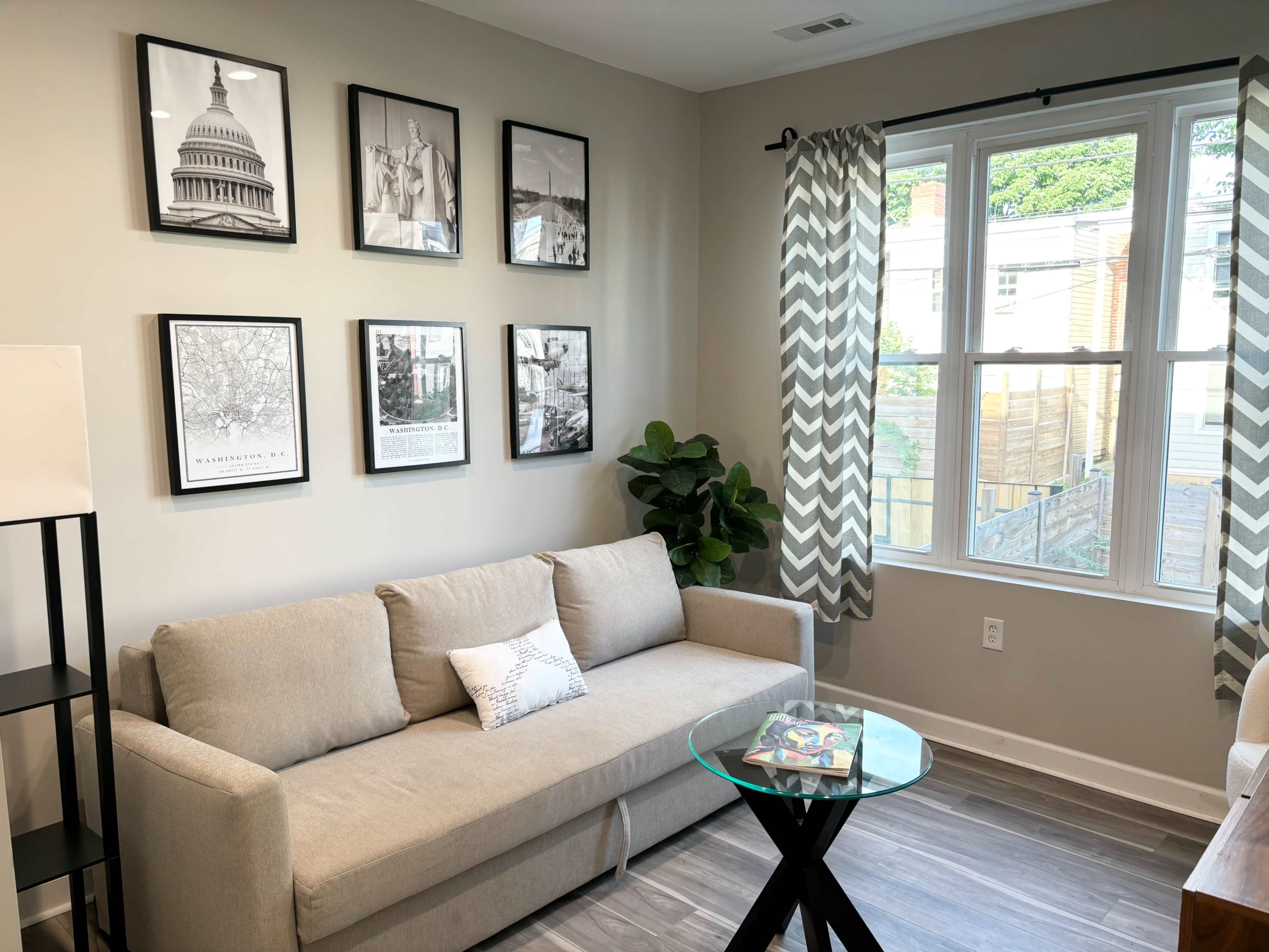 Modern, Five Bedroom House in the heart of Washington, DC Image in Northeast Washington, Washington, DC