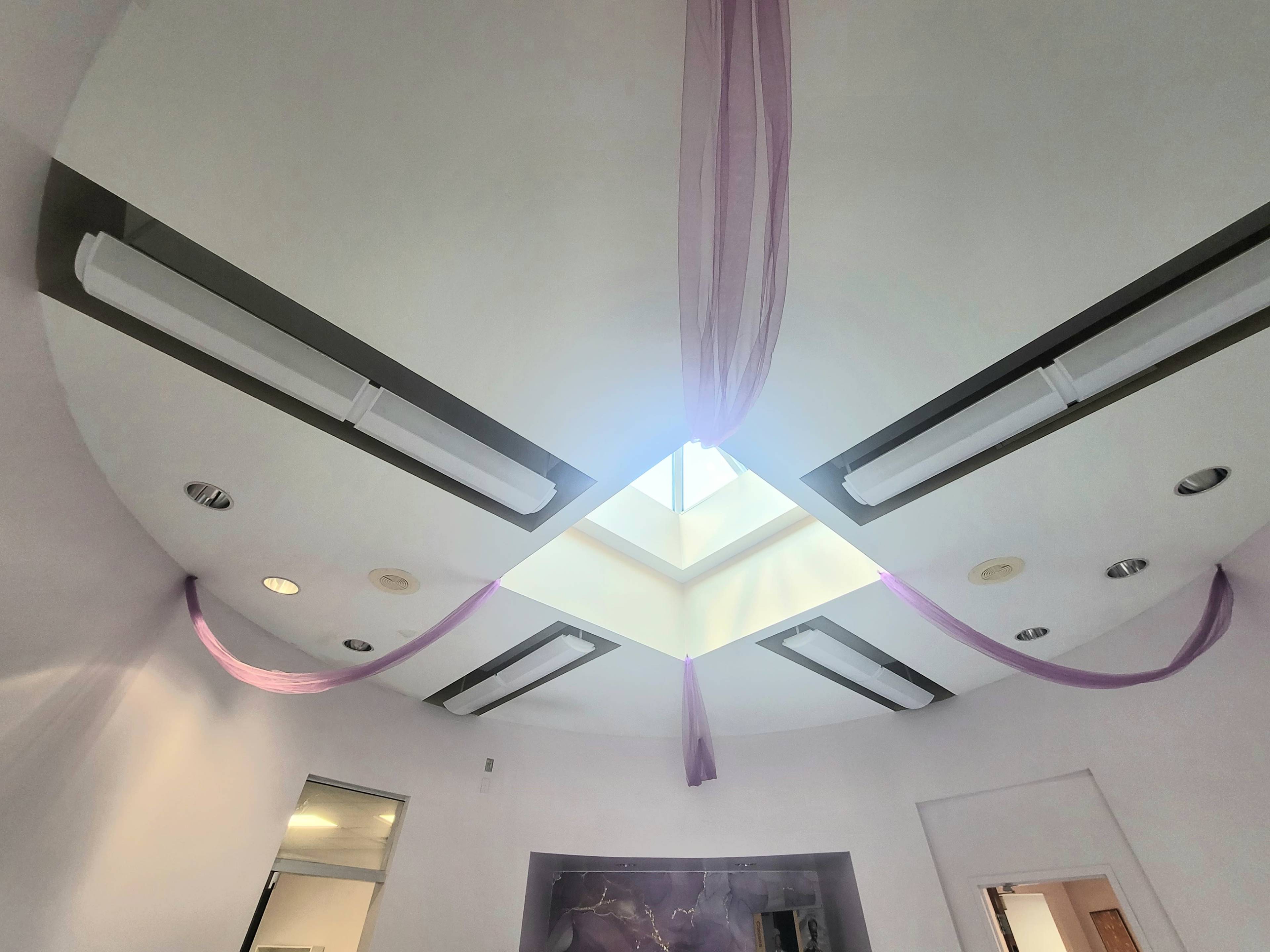 A creative gathering, meeting and event space located in the center of Cincinnati. Image in Paddock Hills, Cinti, OH