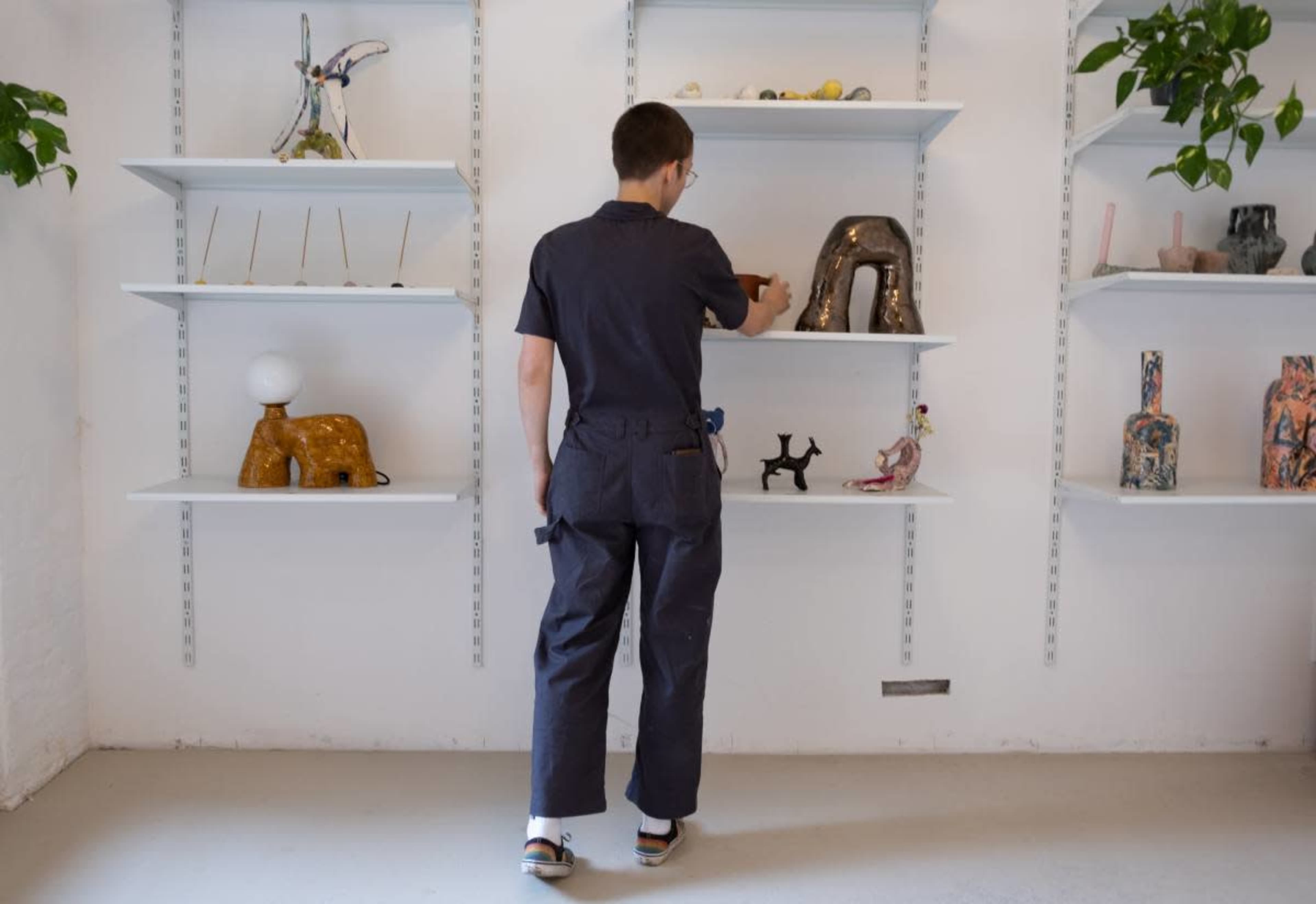 Peace Out Paradise Keramikstudio Image in Kreuzberg, Berlin