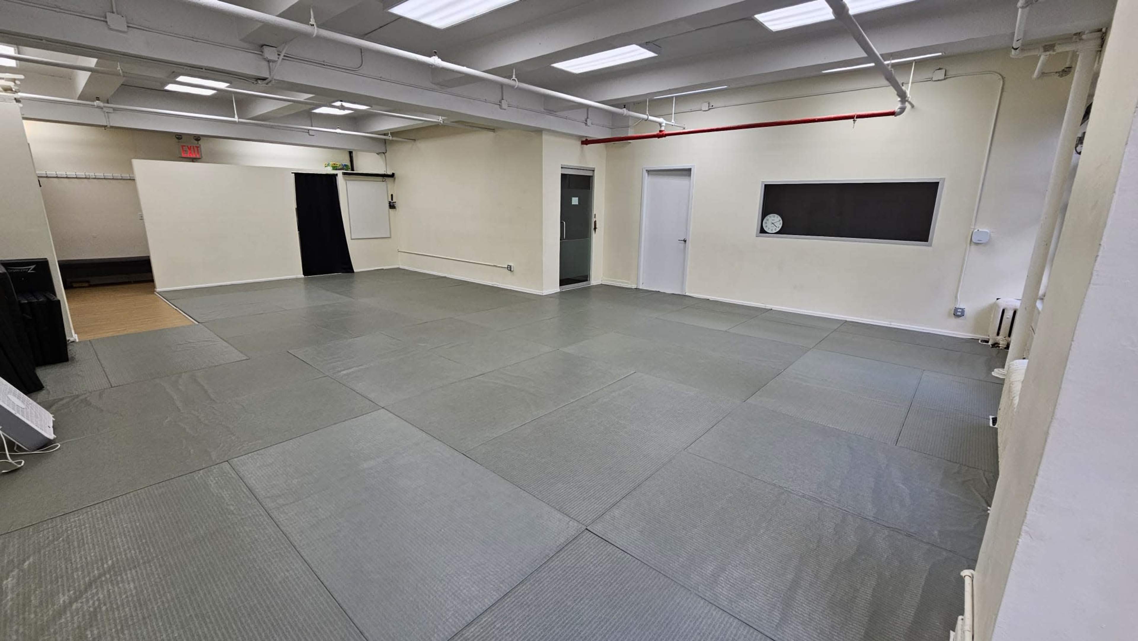 Studio space in the Garment District Image in Midtown Manhattan, New York, NY
