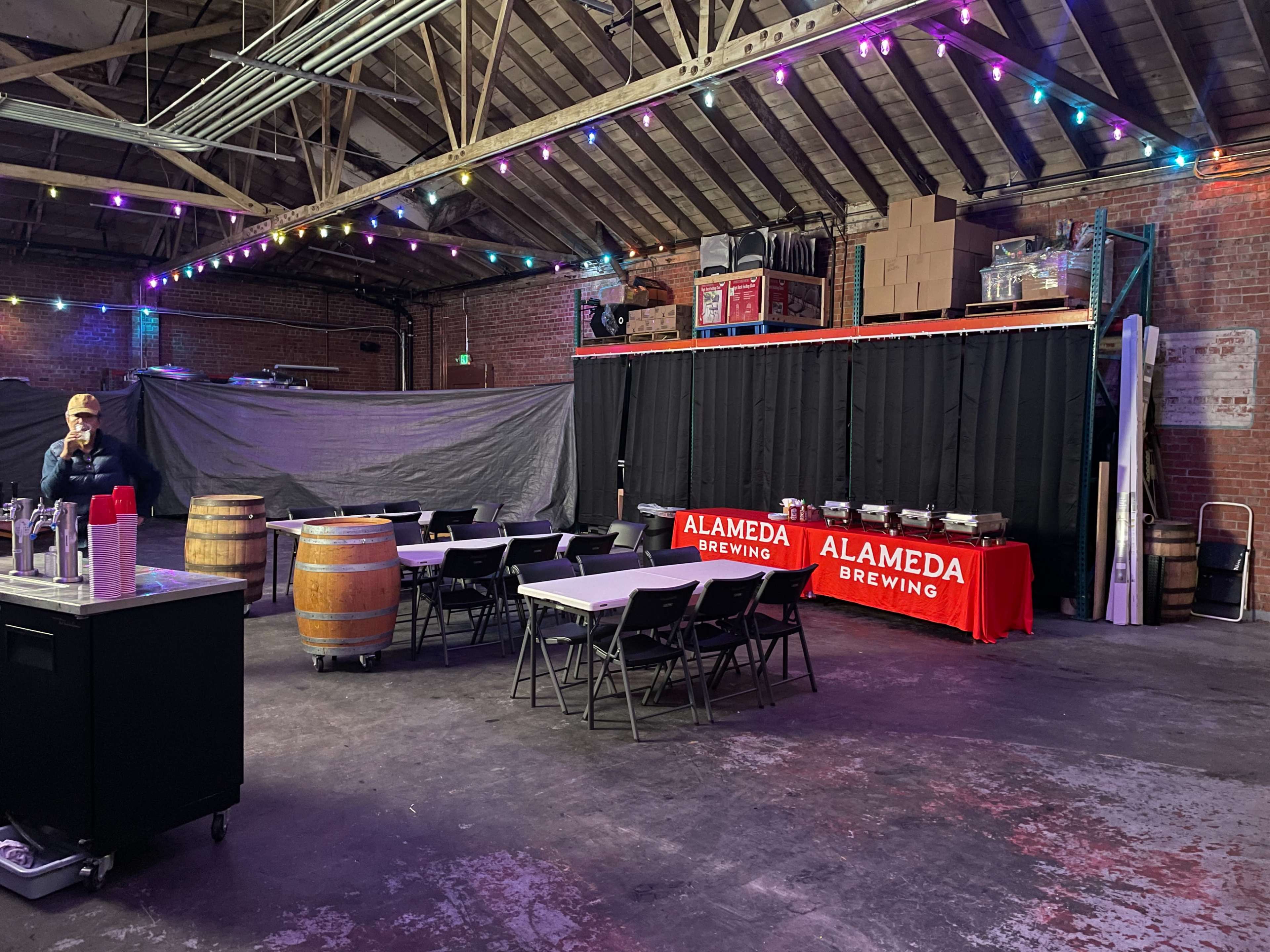 Downtown Brewery Event Space Image in Alameda, Alameda, CA