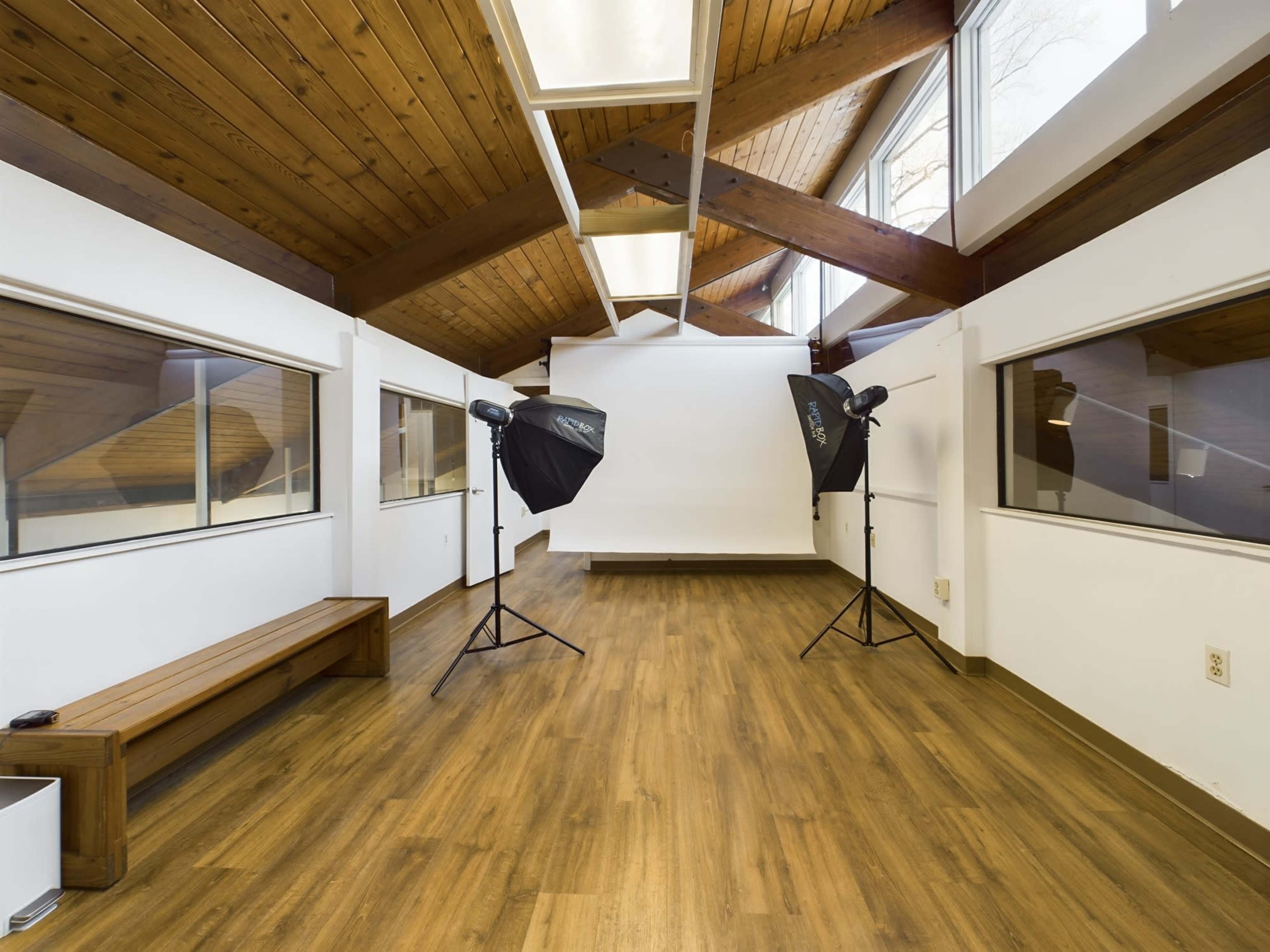 Loft Studio with natural light and all your photography essentials Image in Fairfax, fairfax, VA