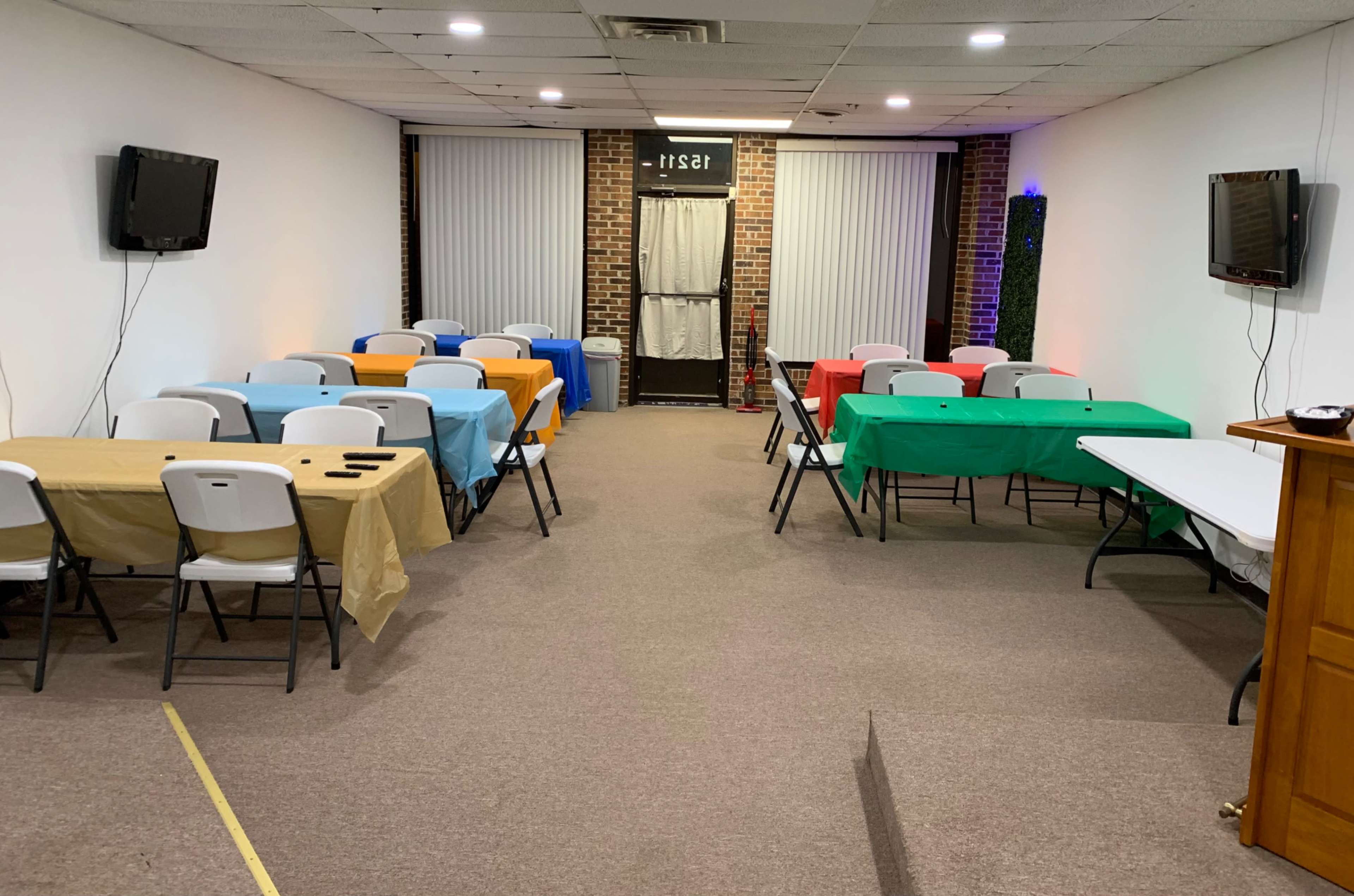 Suburban Workspace & Venue Image in , Carrollton, VA