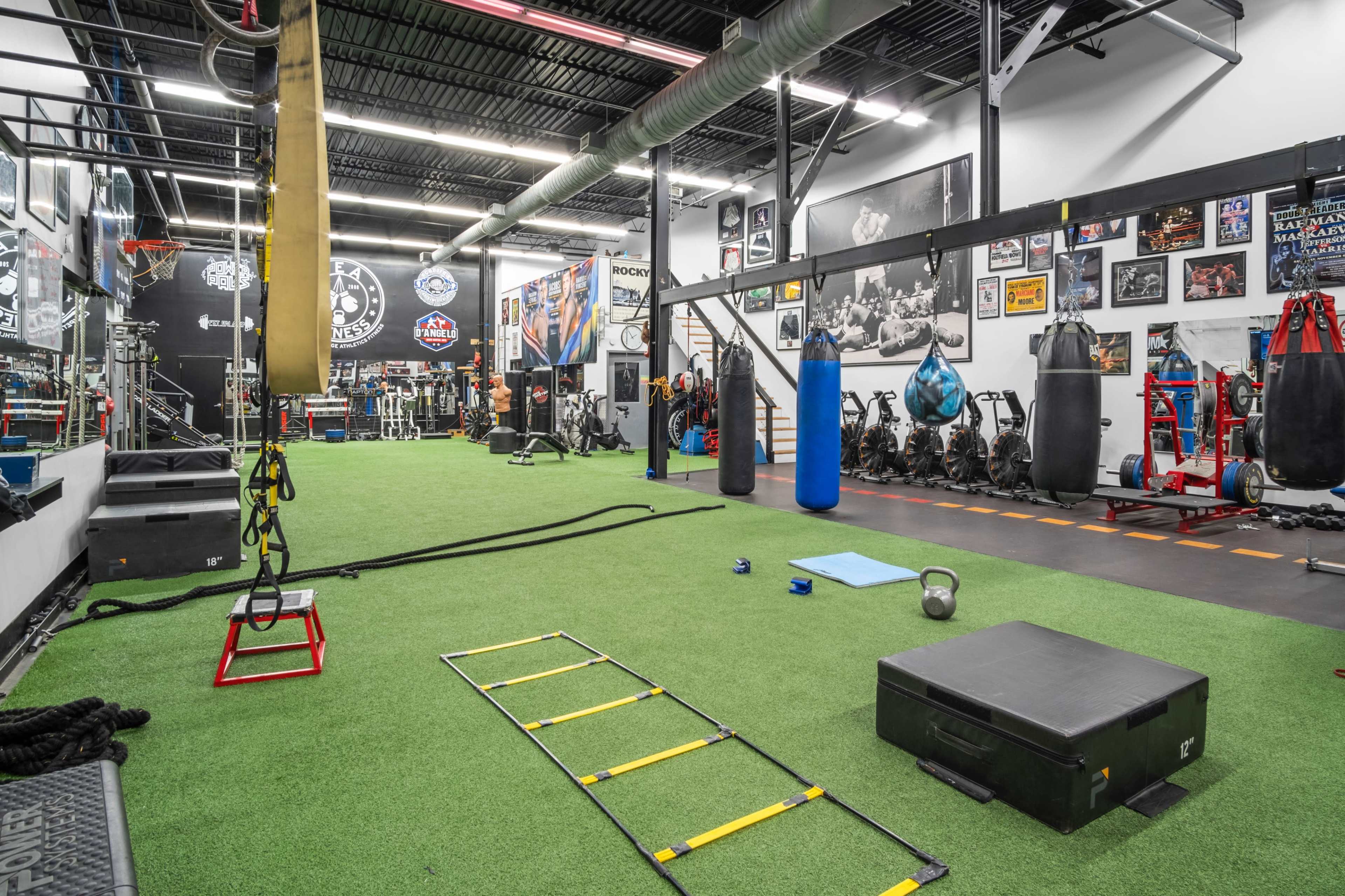 State of the art fitness and boxing facility Image in North Hempstead, Port Washington, NY