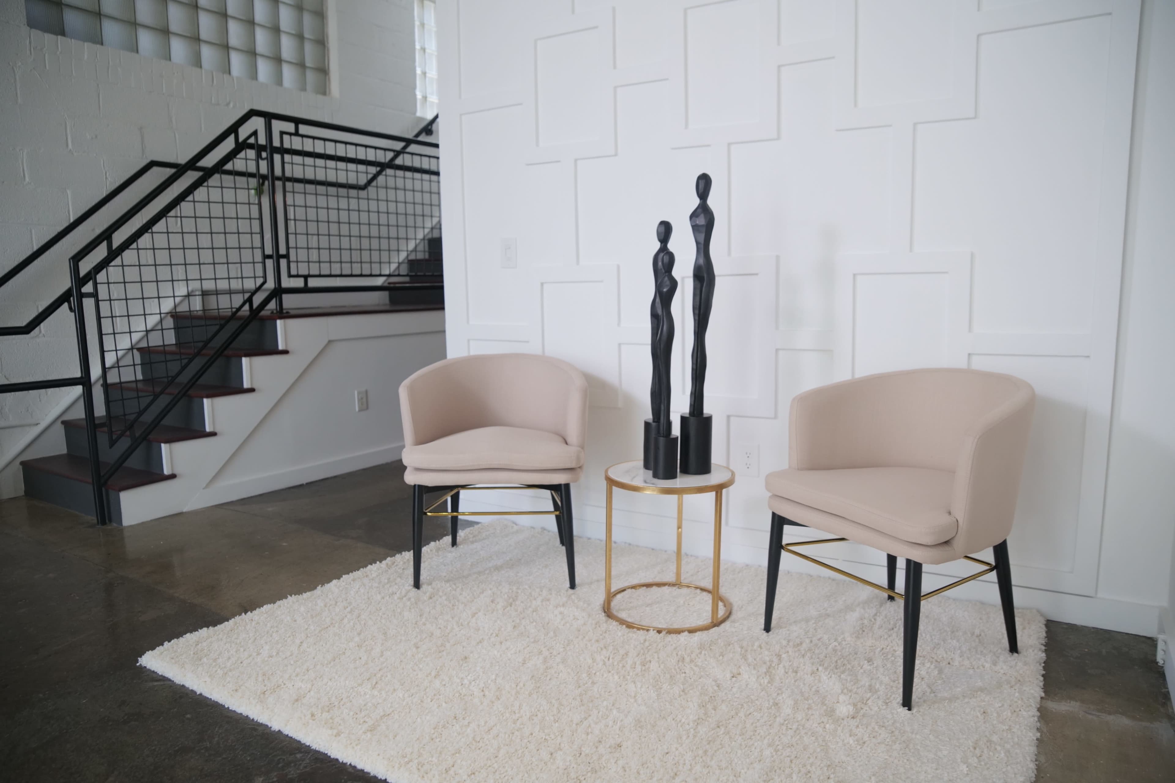 Global Modern Creative Loft Studio Image in Grant Park, atlanta, GA