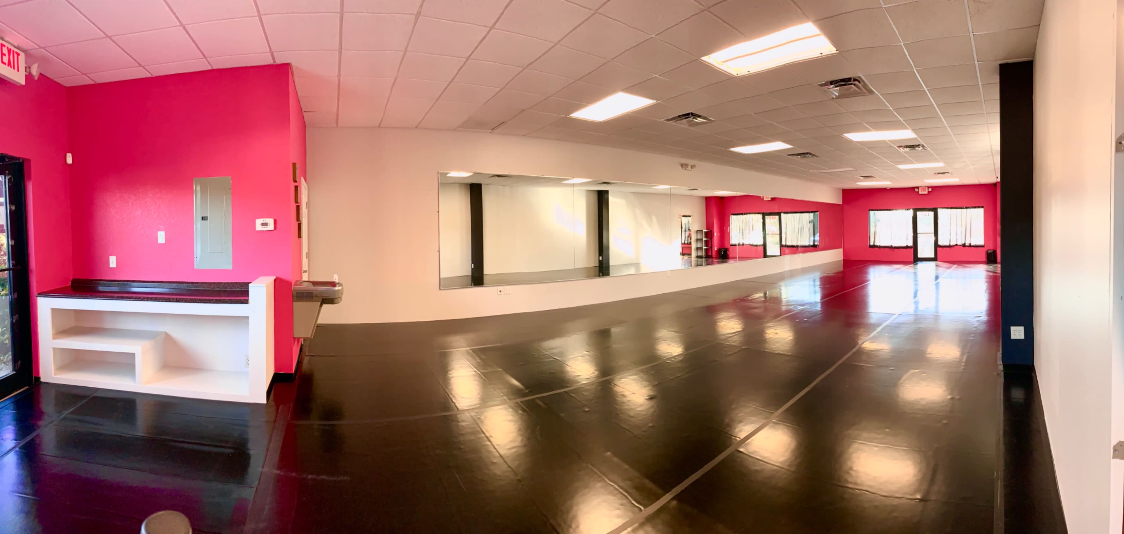 Small-Town Suburban Dance Studio with Two Dance Rooms Image in Rockledge, Rockledge, FL