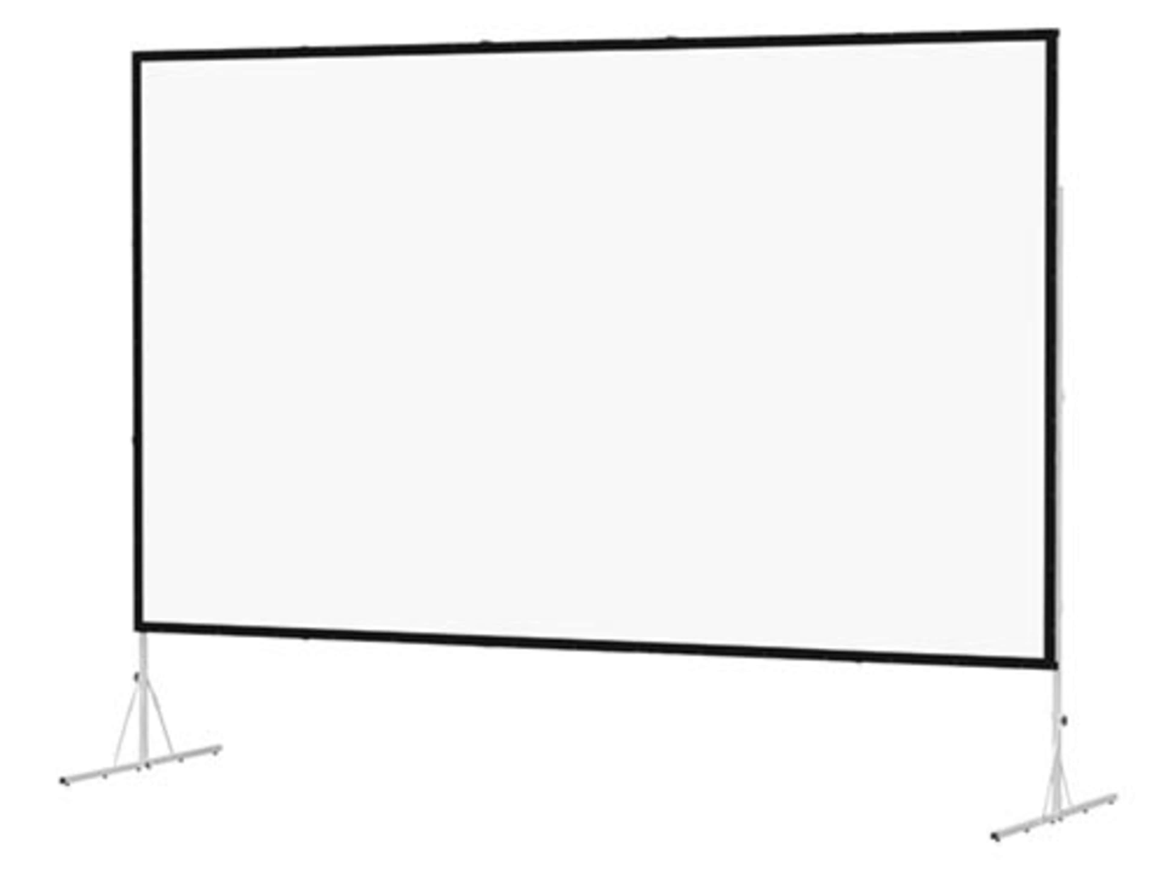 Collapseable 10' Film Screen