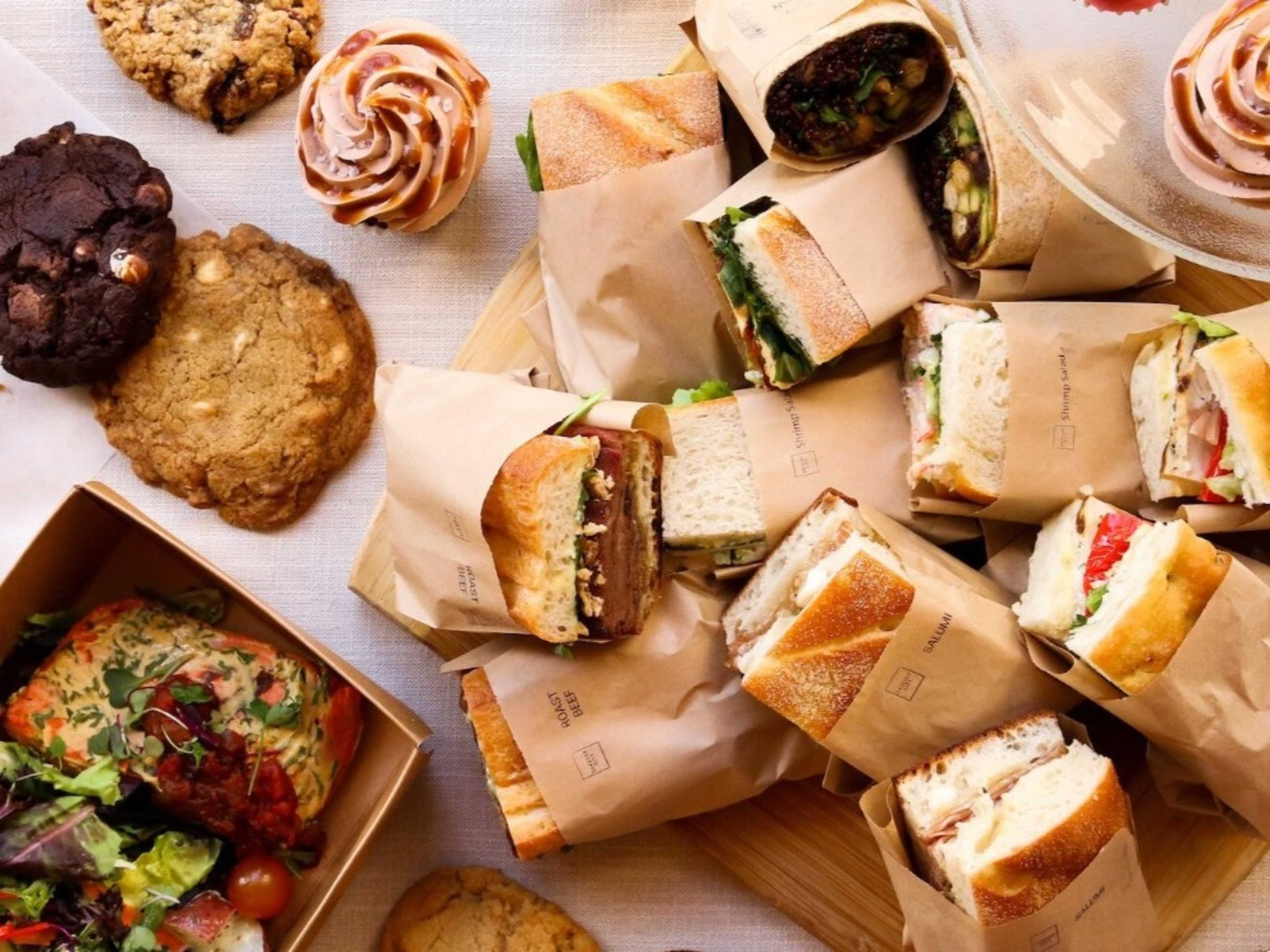 Corporate Catering