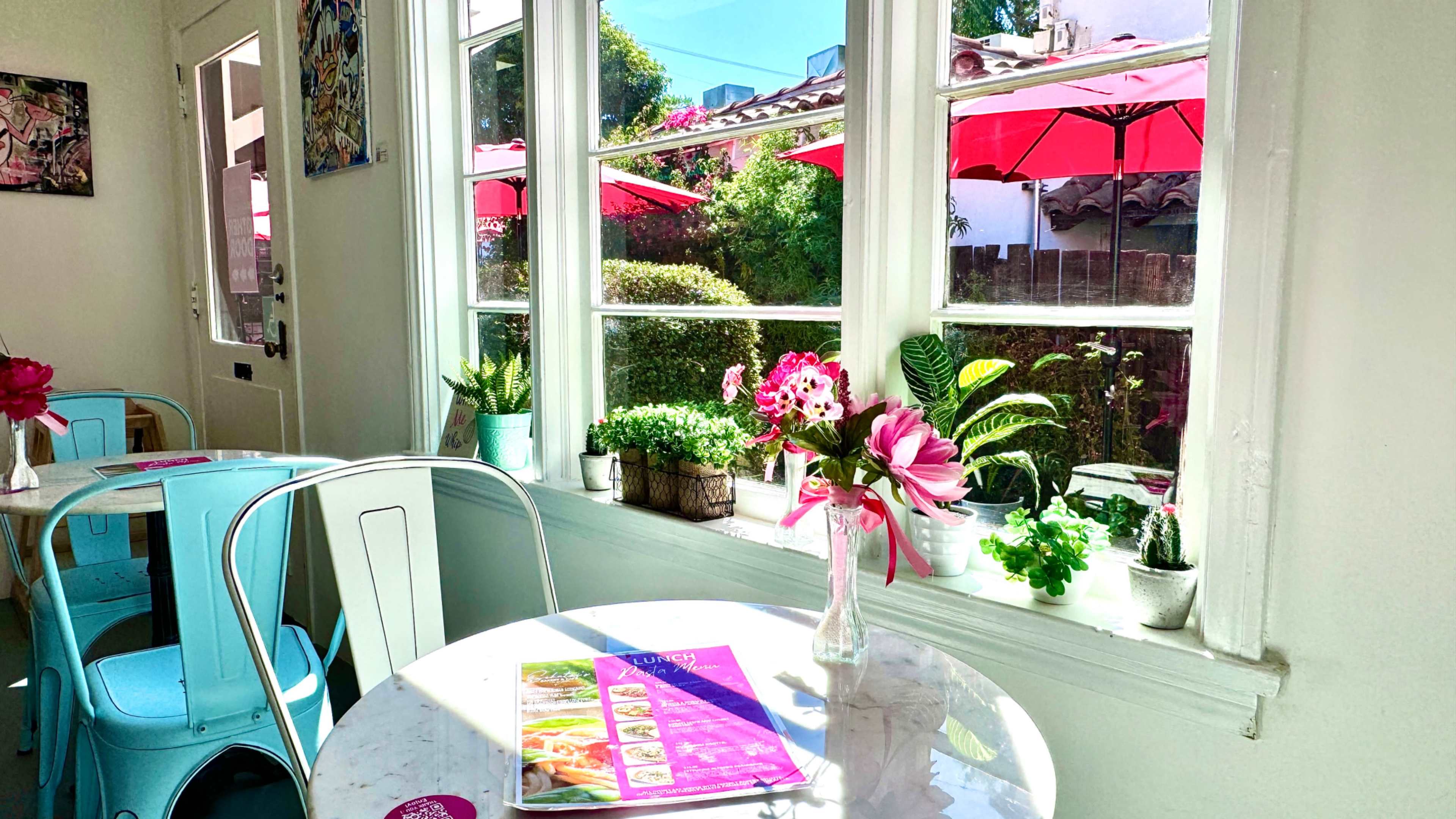 The cutest bakery and Café location throughout the City. Image in Sherman Oaks, Sherman Oaks, CA