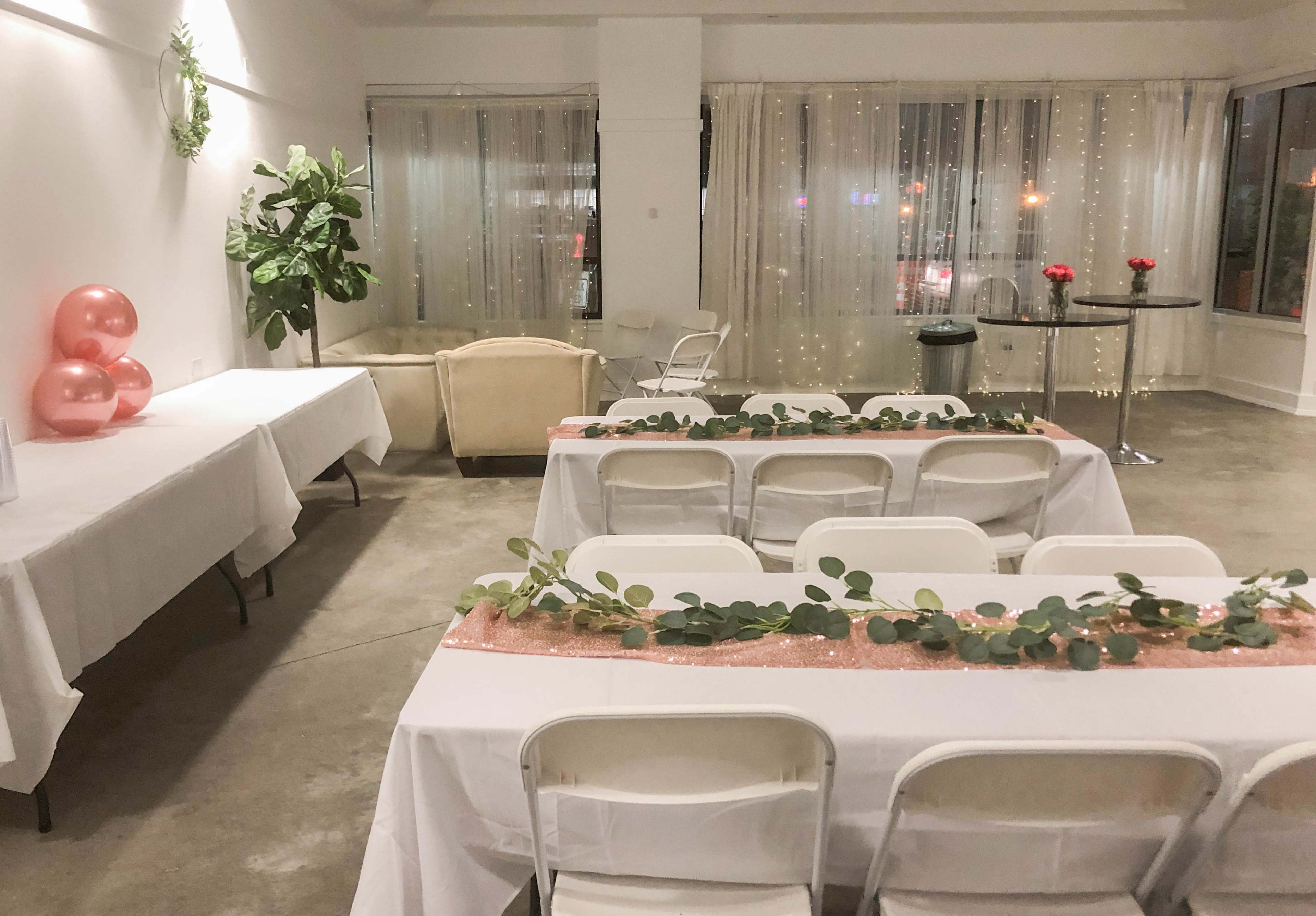 Intimate Event Space and Photography Studio Image in New Tacoma, Tacoma, WA