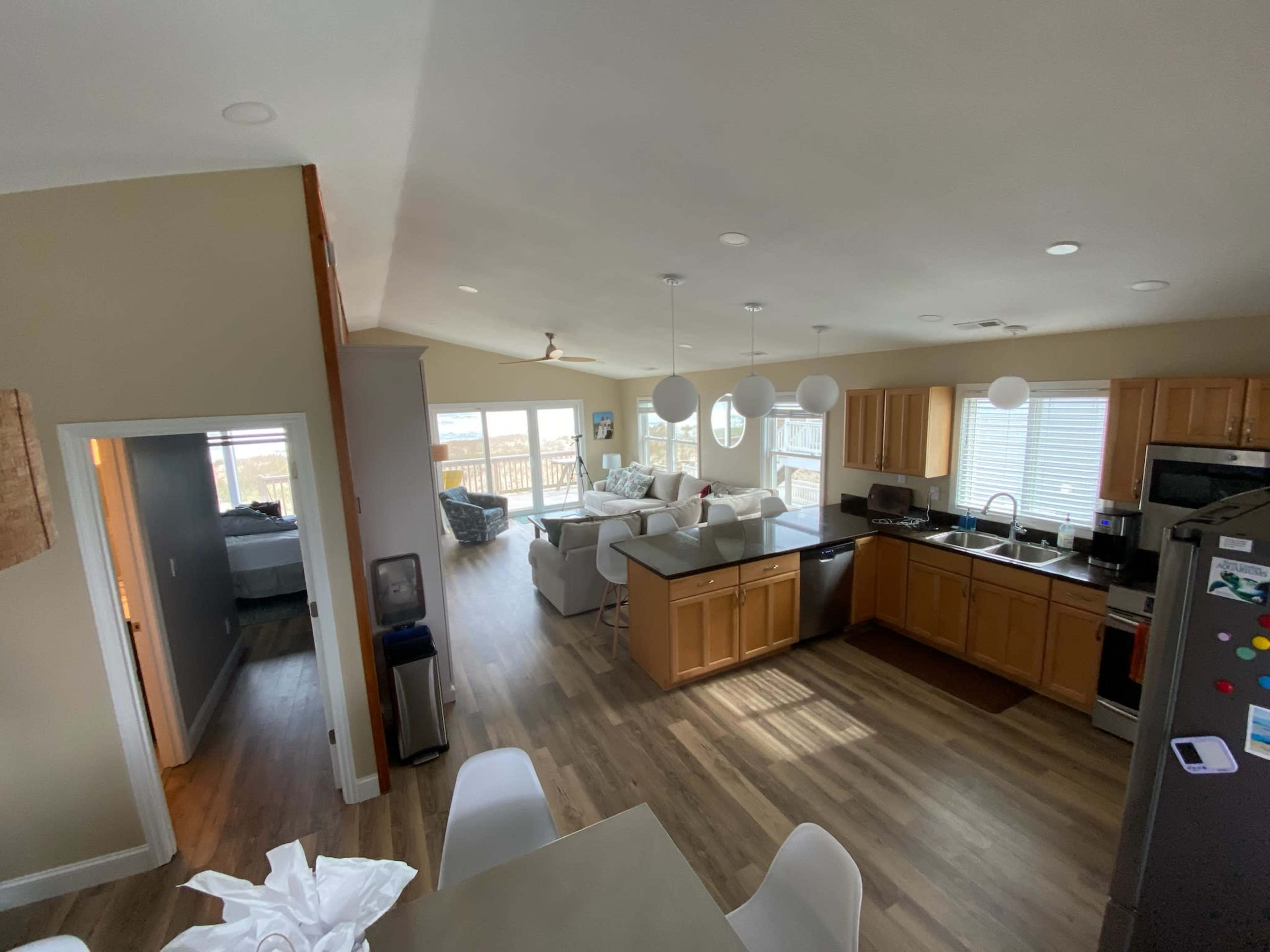 Next to Sea Oceanfront Beach House among the dunes Image in Nags Head, South nags head, NC