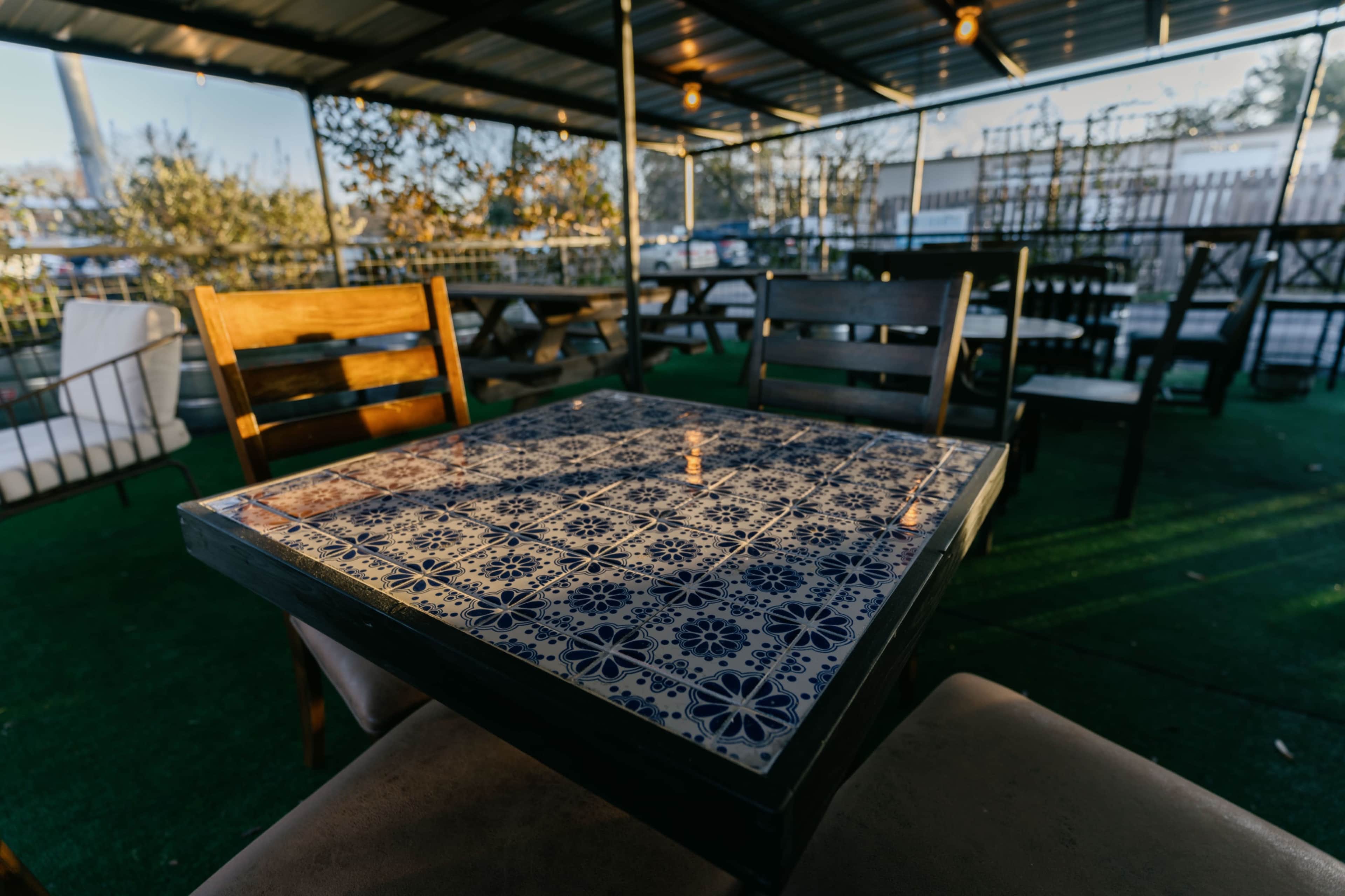 Historic BBQ Restaurant, Rustic Vibes Image in Brentwood, Austin, TX