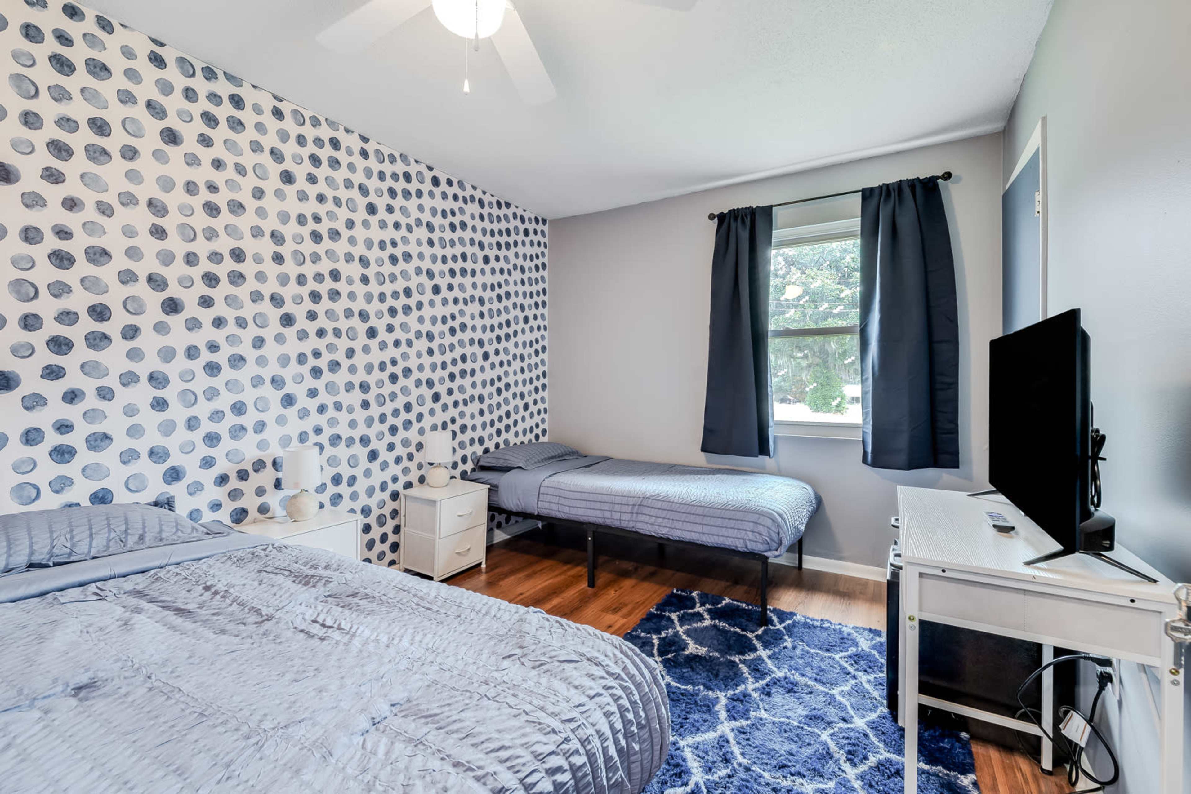 House of Smurf, Close to Savannah State Image in , Savannah, GA