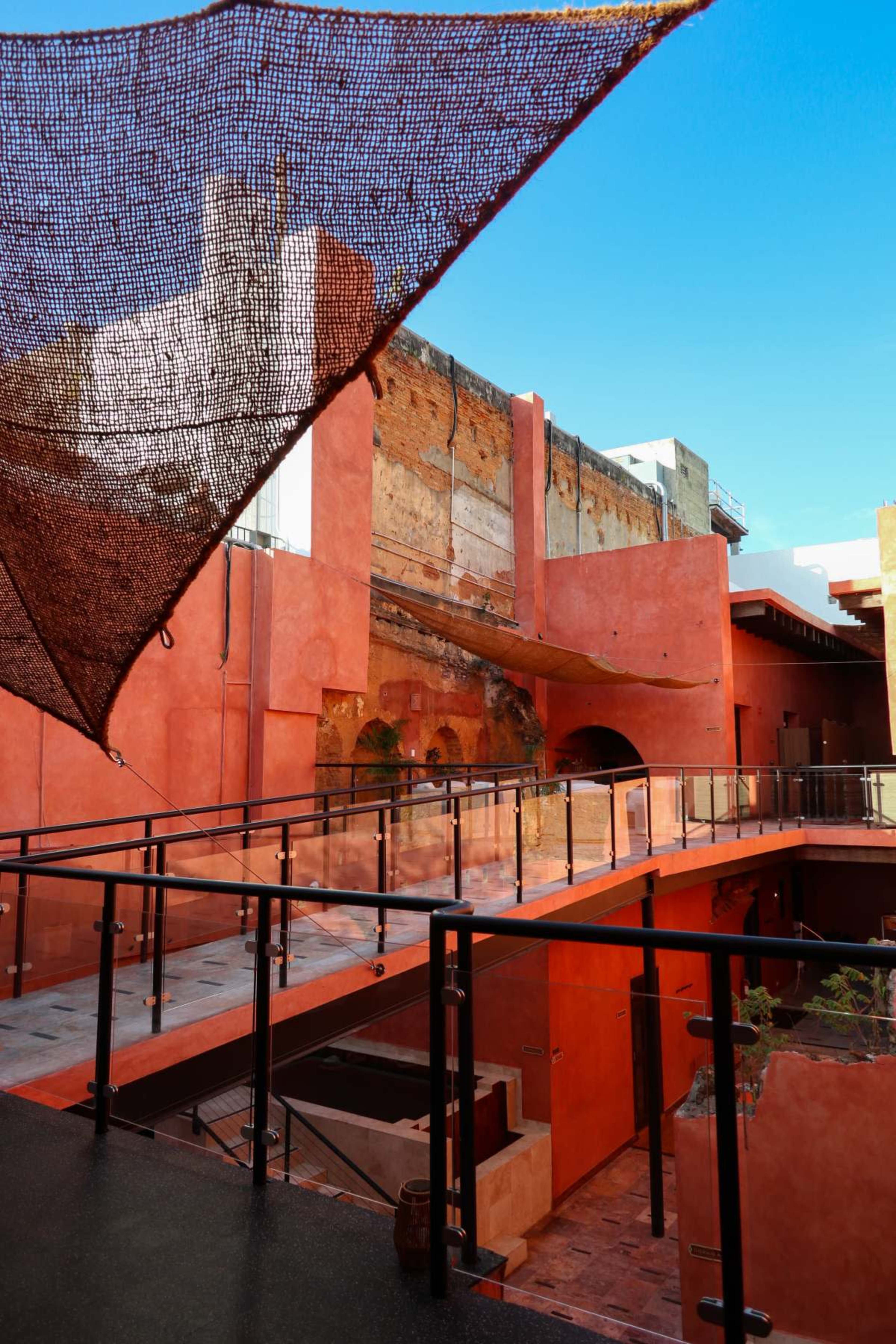 Las Ruinas Bathhouse & Gym Image in Mercado, SAN JUAN, PR