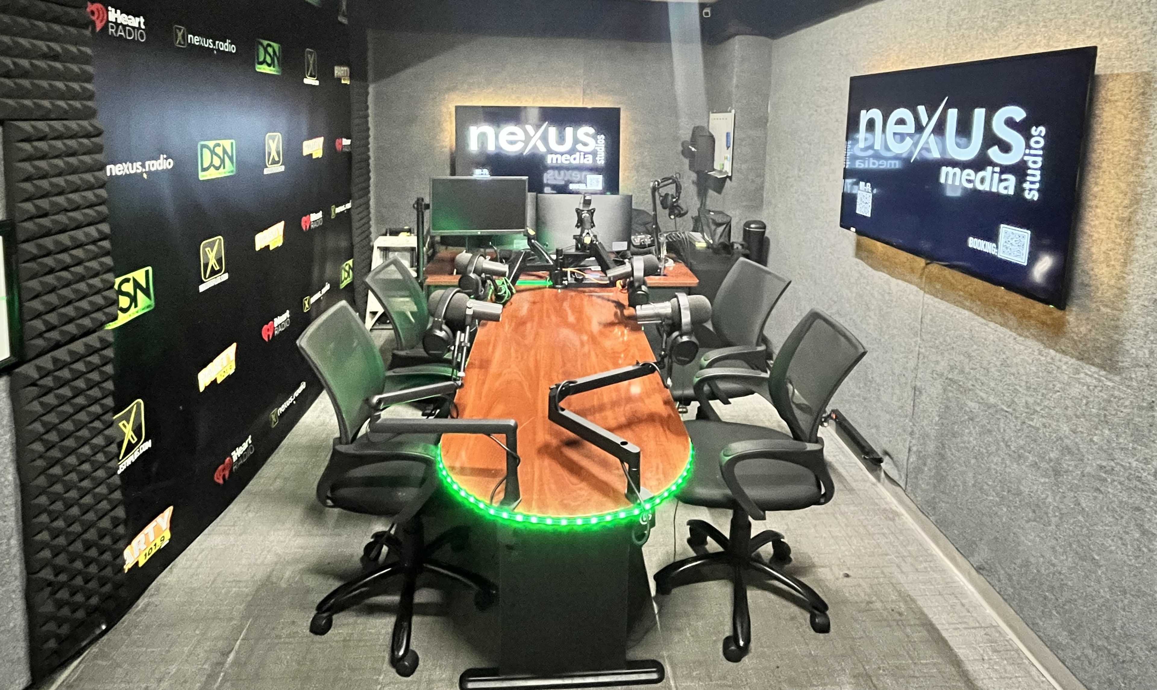 All-Inclusive Podcast Recording Studio - Up to 50% Off (Downtown) Image in Lower Manhattan, New York, NY