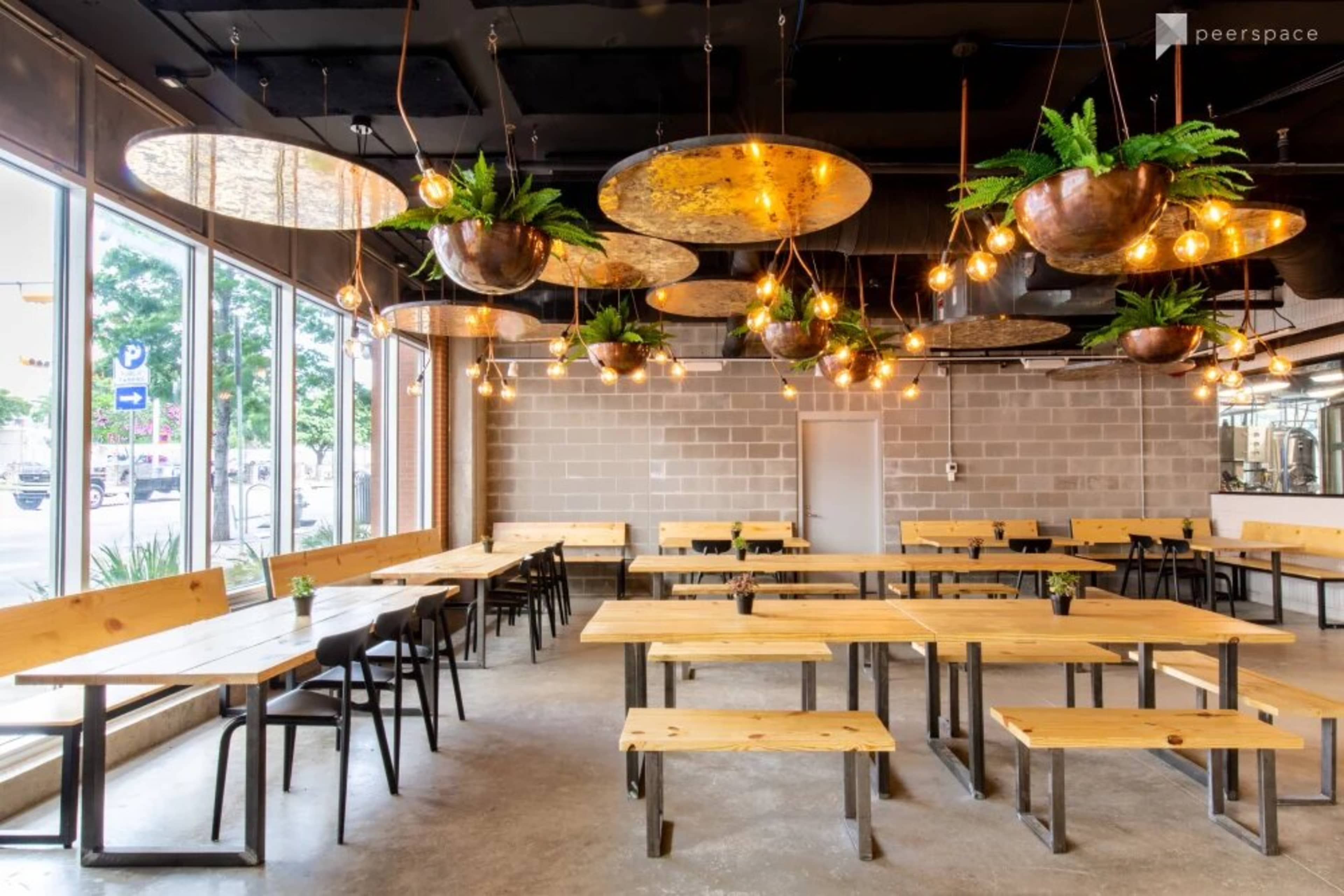 Industrial-Chic Downtown Event Space- Prime SXSW Location!, Austin