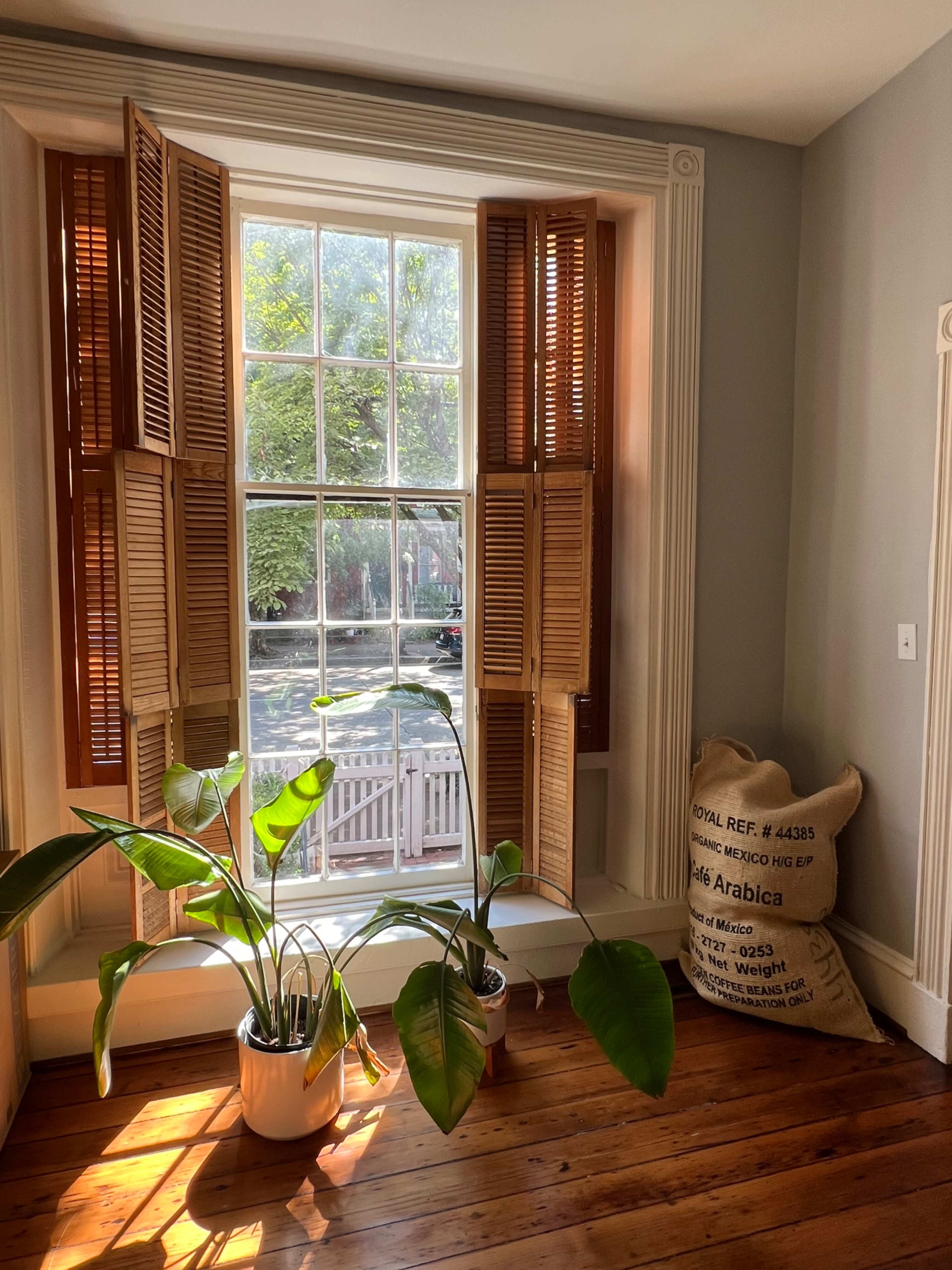 Antebellum Home with Mid Century Decor Image in Downtown, Richmond, VA