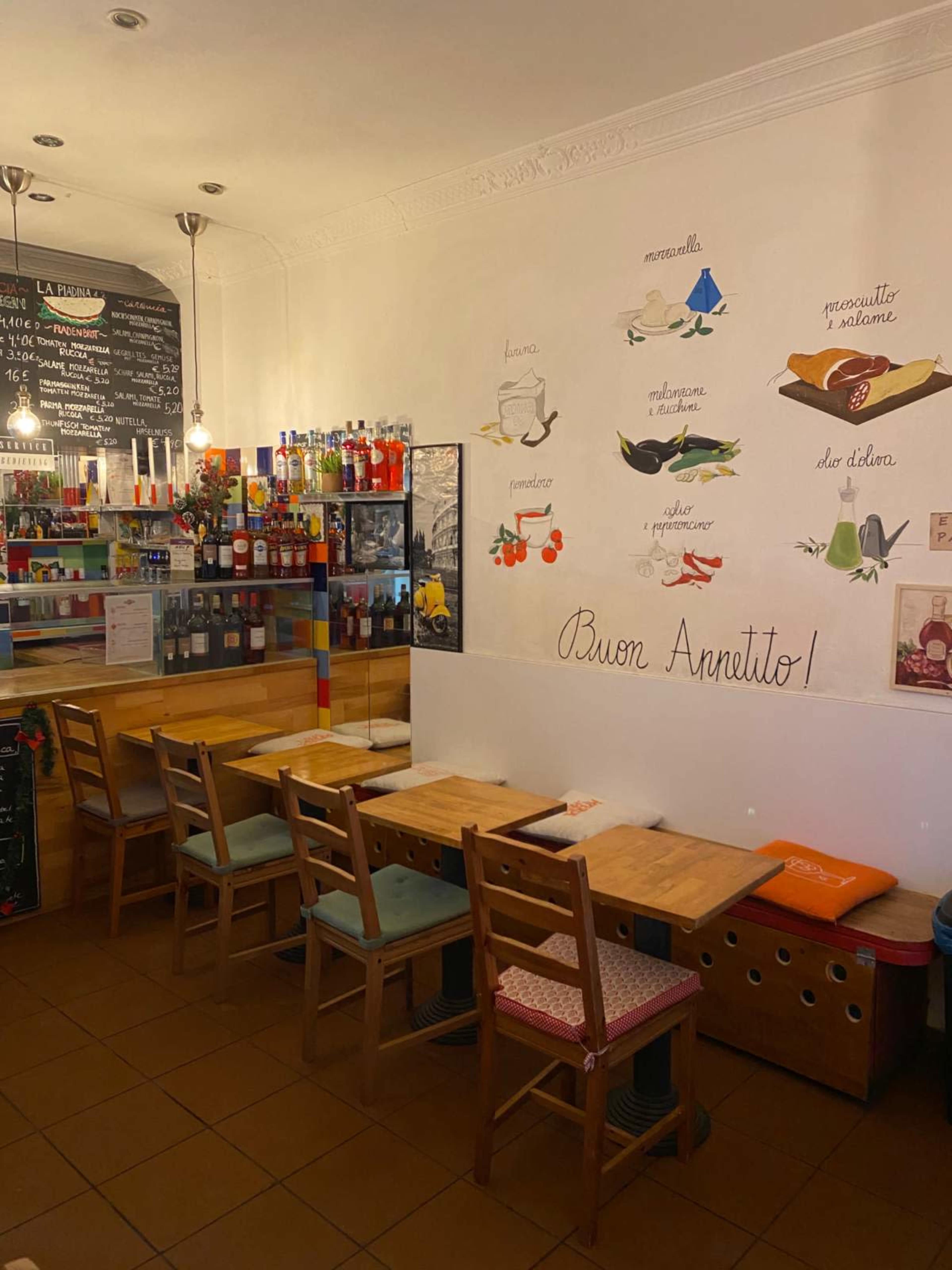familiäre Foccaceria zentral in Schöneberg Image in Schöneberg, Berlin