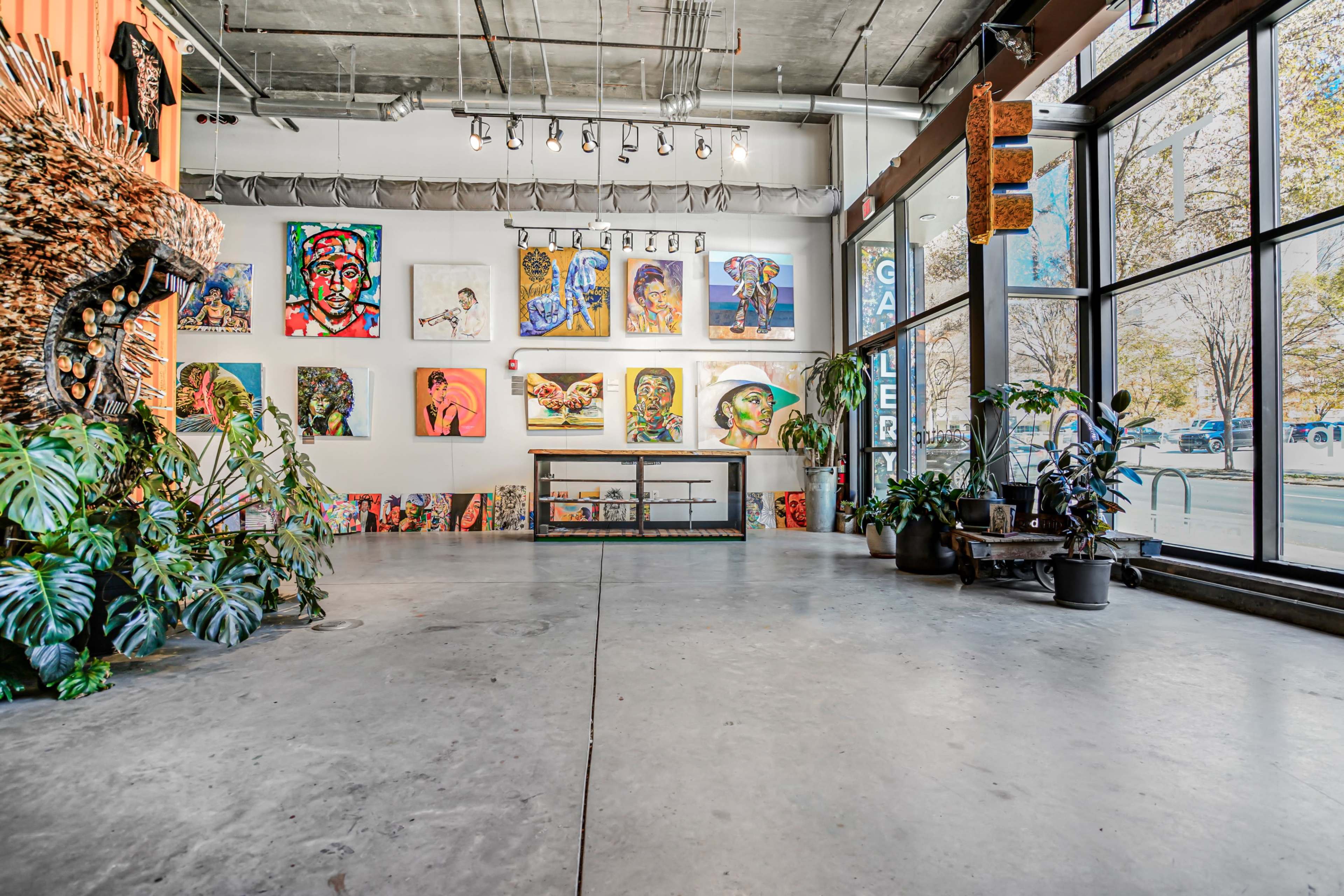 Good Trip Gallery Image in Downtown, raleigh, NC