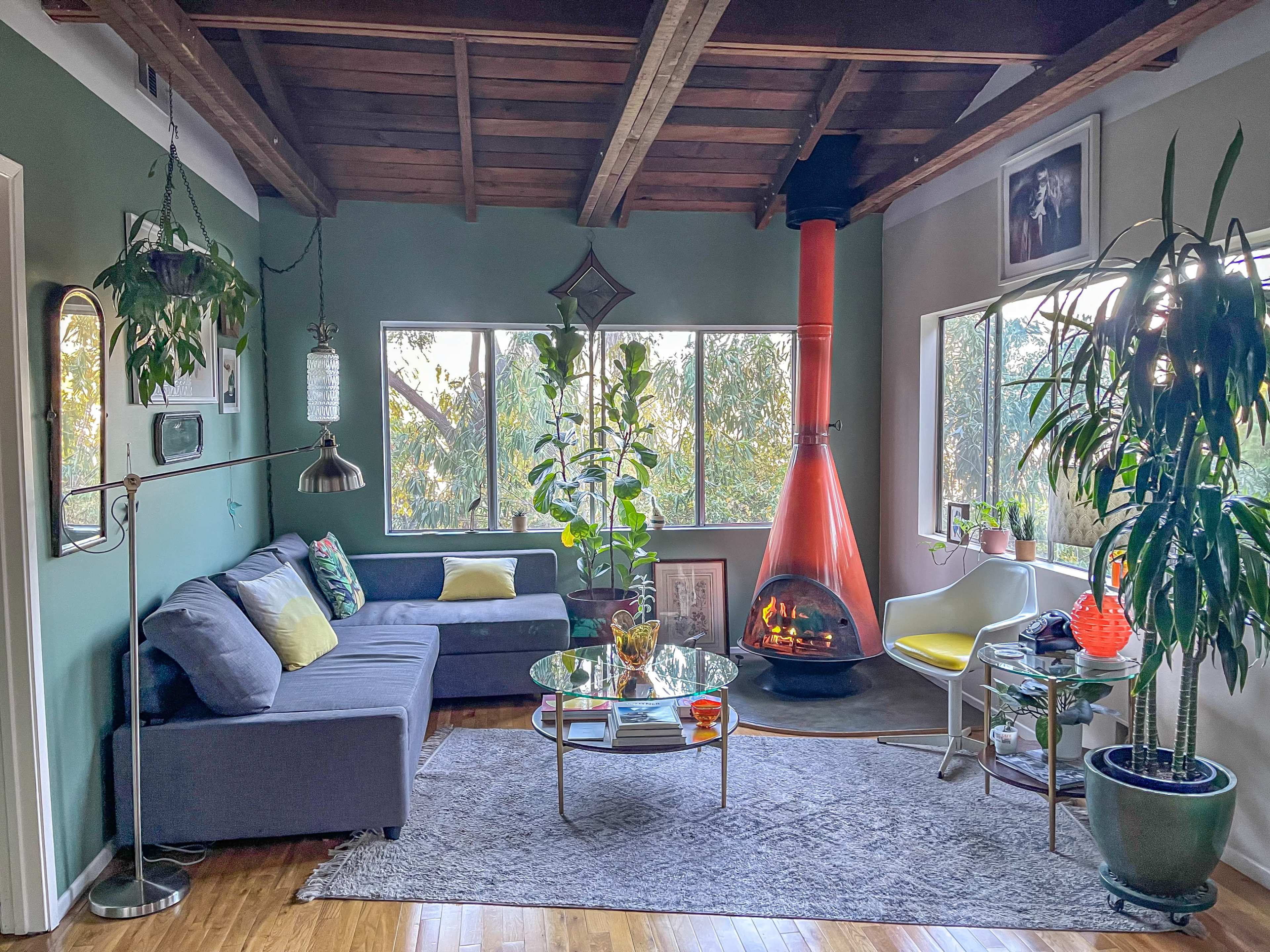 Curated Deep Vibes & Nature Sublime Image in Northeast Los Angeles, Los Angeles, CA