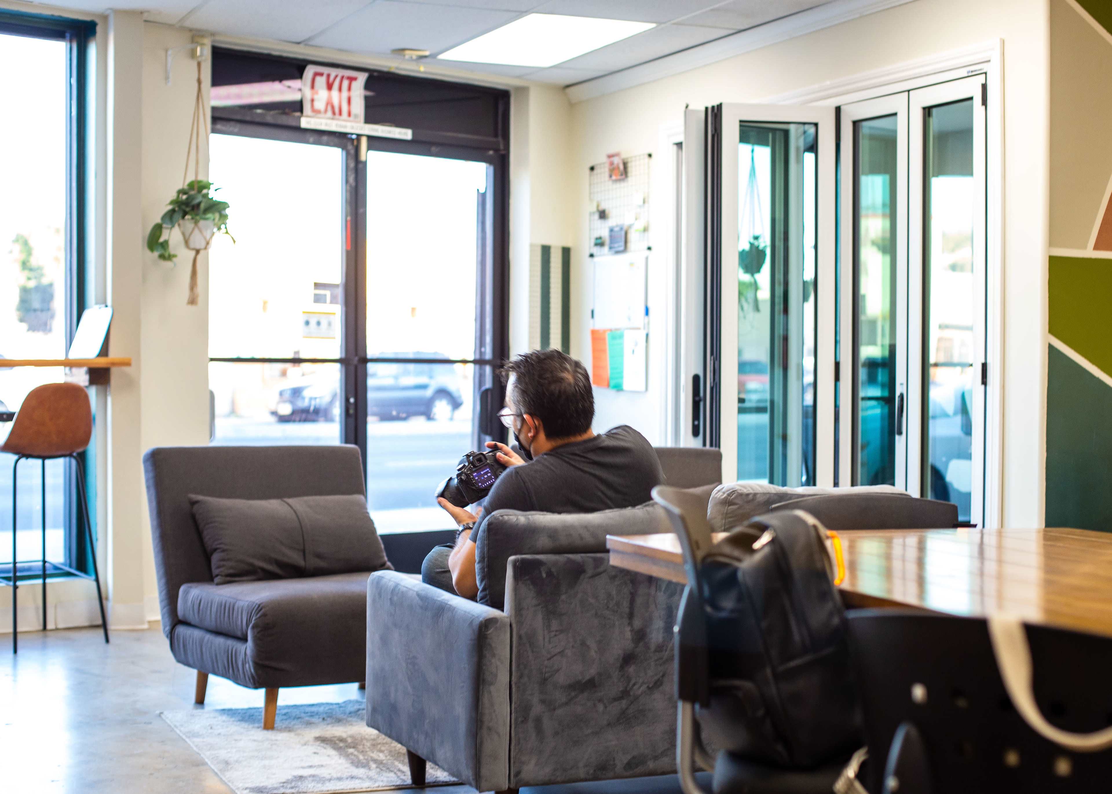 Urban, quaint event/meeting space in SouthEast Los Angeles Area Image in Lynwood, Lynwood, CA
