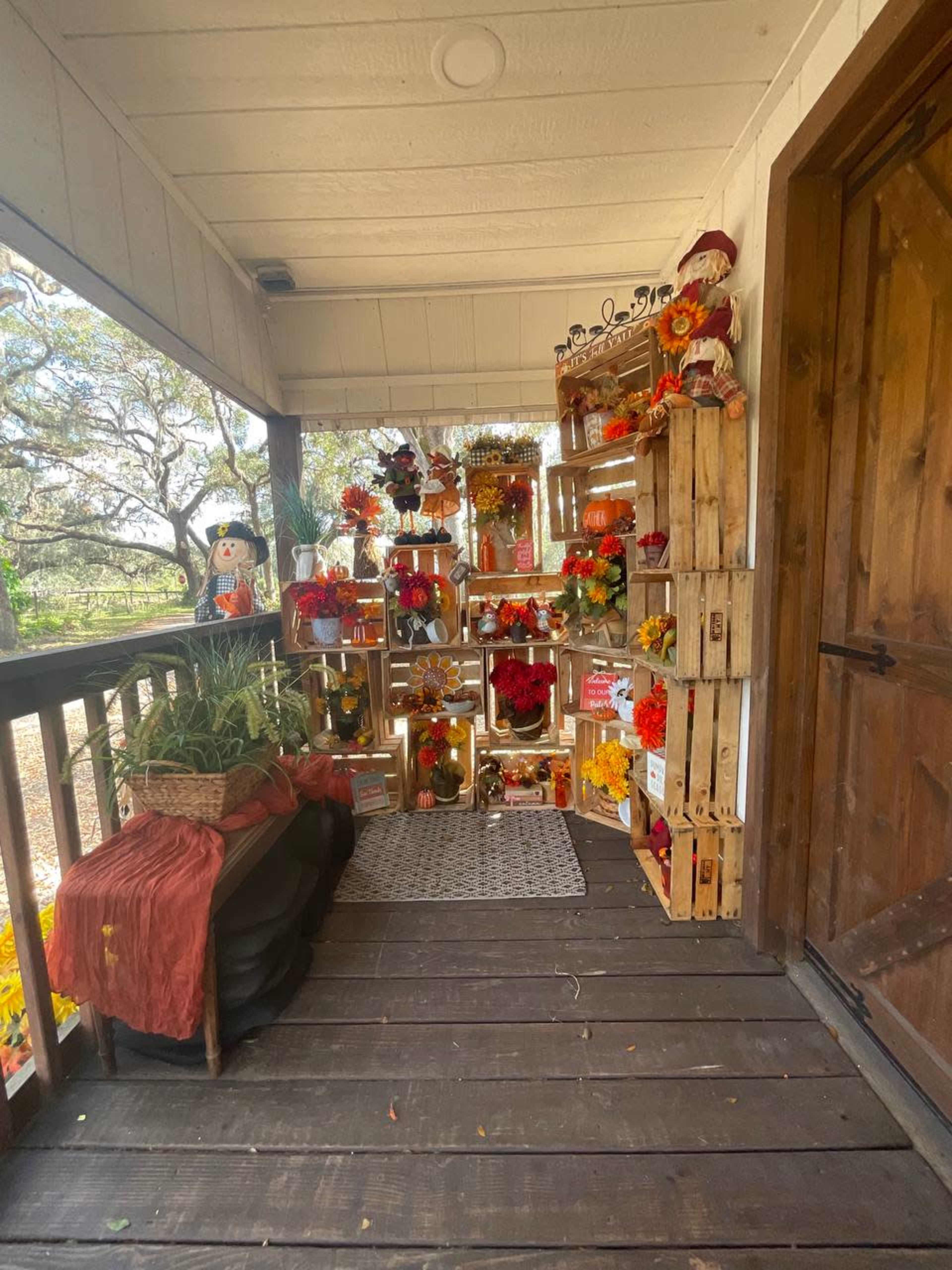Indoor Studio and Outdoor Space by the Pond Image in , Plant City, FL