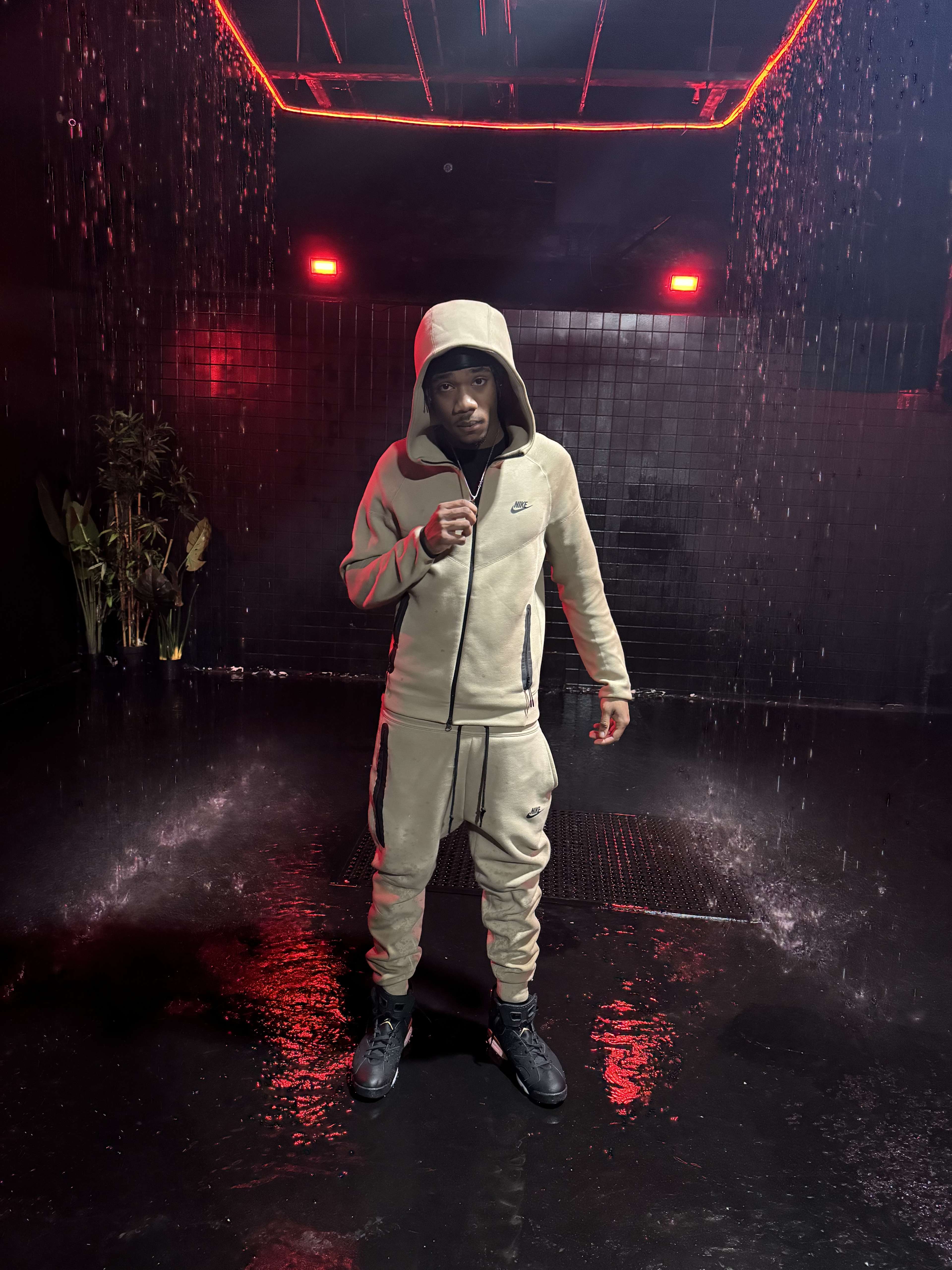 Video shoot