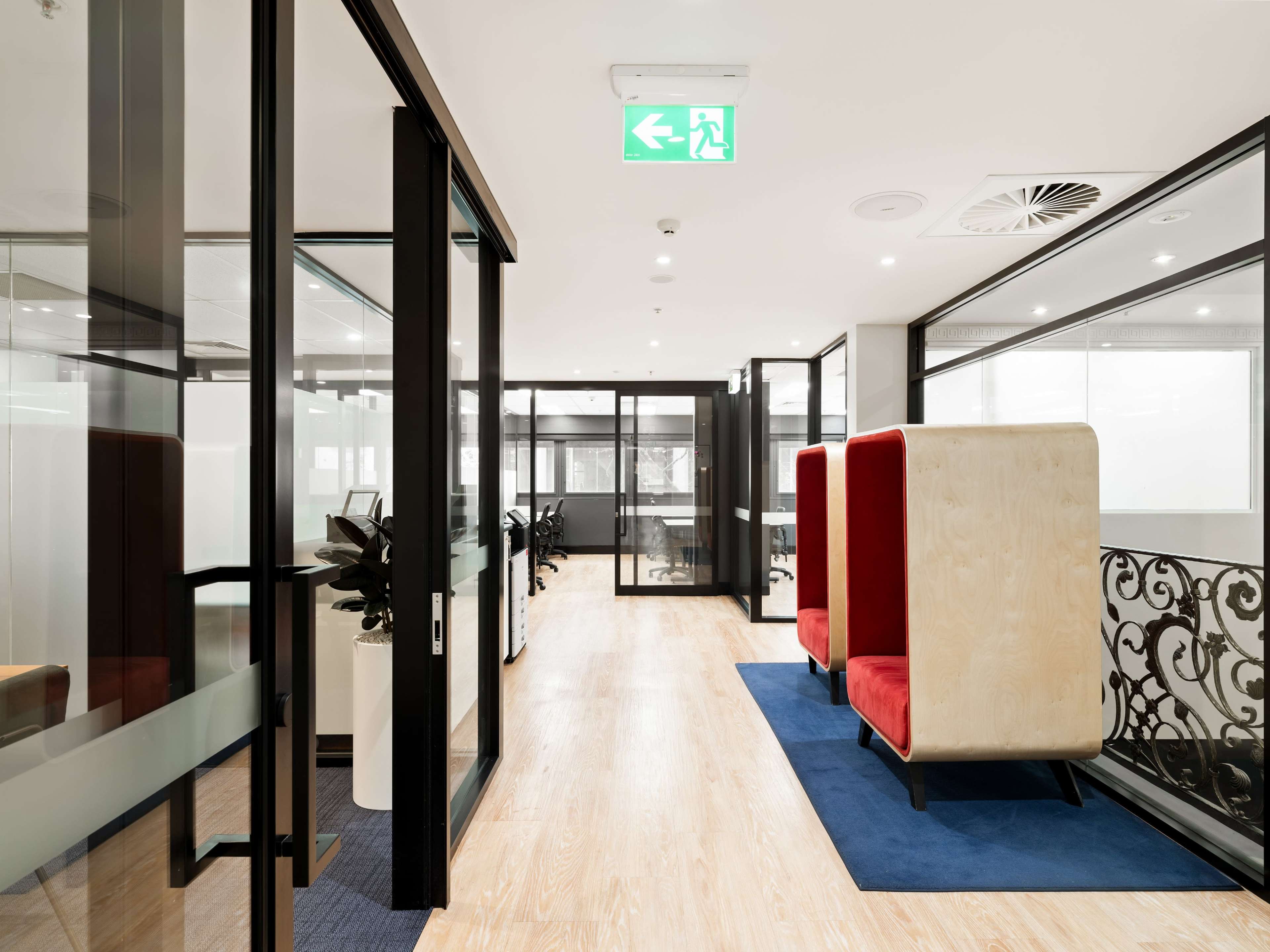 The Raven Meeting Room at Liberty North Sydney Image in North Sydney, North Sydney, NSW