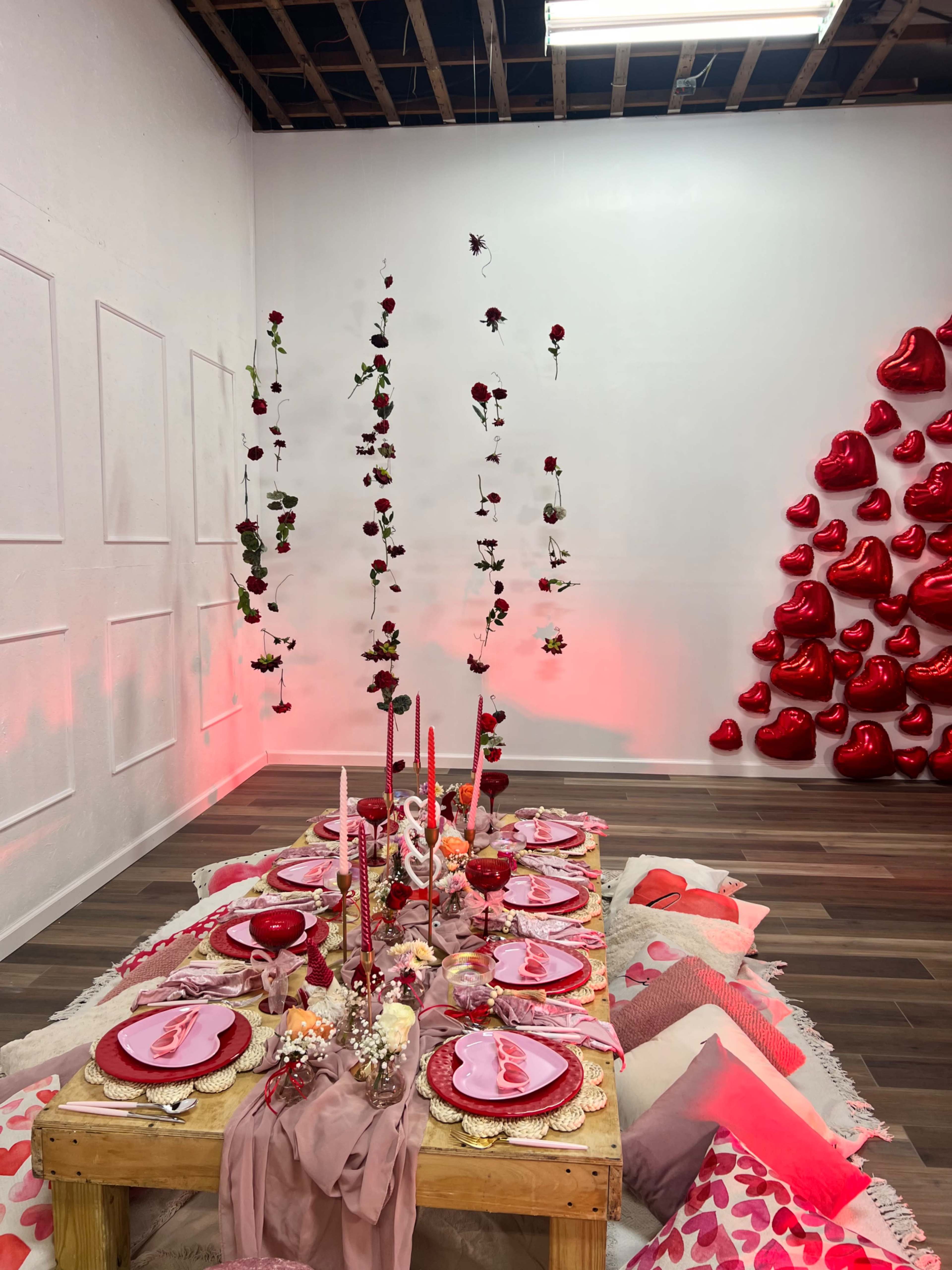 Hue Studios - Ideal atmosphere for intimate gatherings, micro-events, proposals/engagements Image in Chester, Chester, PA