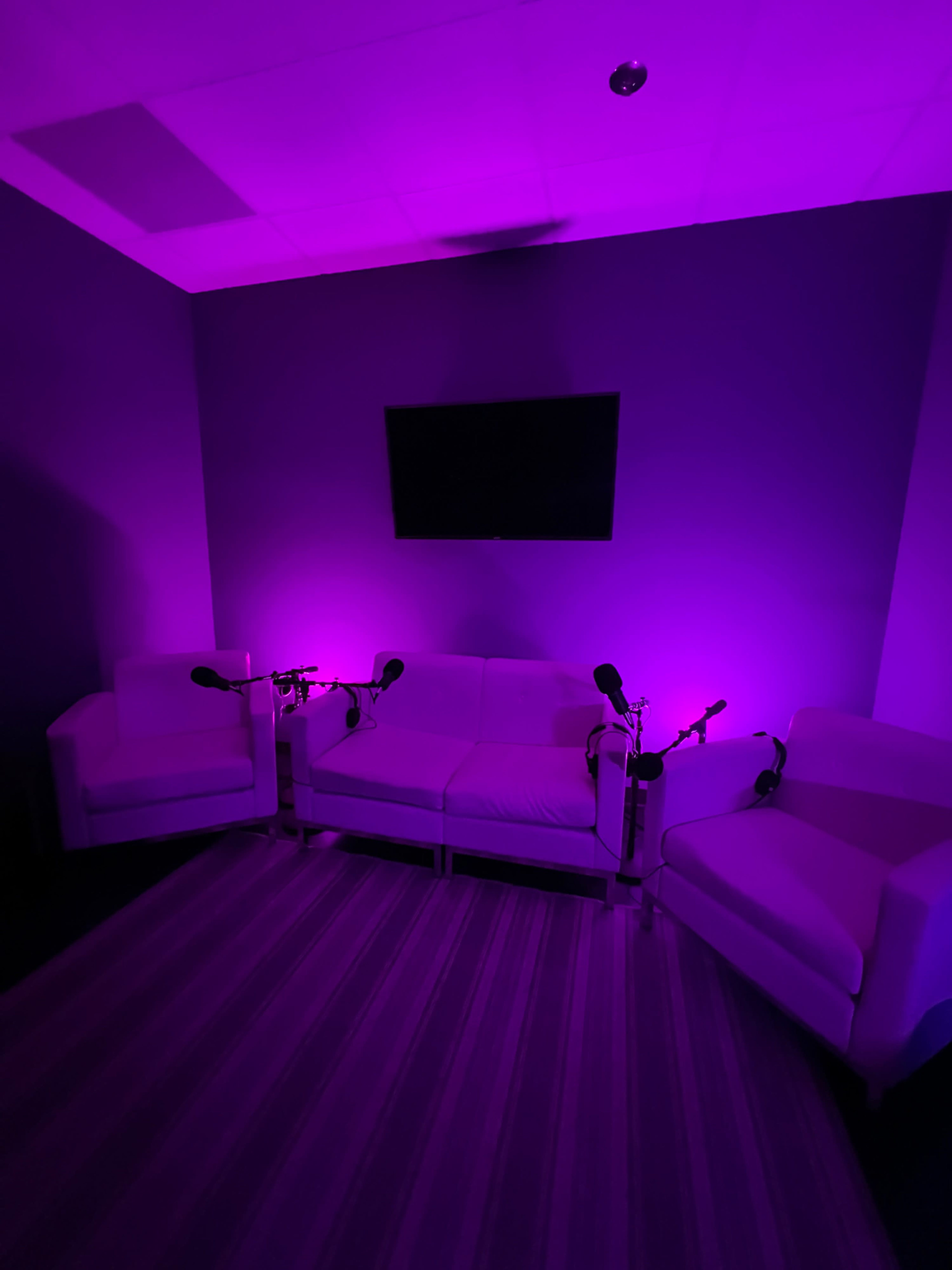 Podcast Recording Studio, Mission Valley Image in Mission Valley East, San Diego, CA