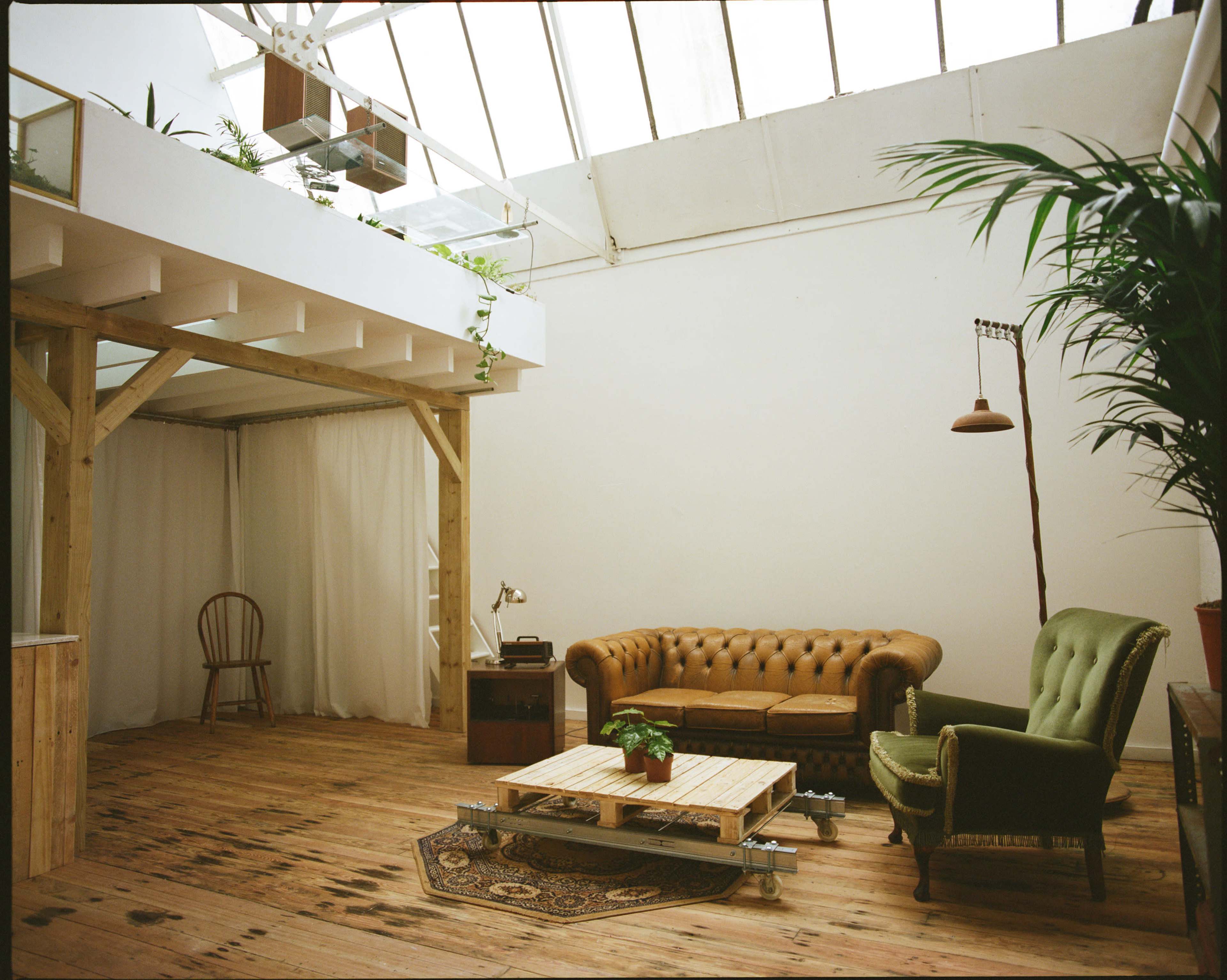 Warehouse Loft Studio - Lifestyle / Photography / Video Location in East London Image in Leyton, London, ENG