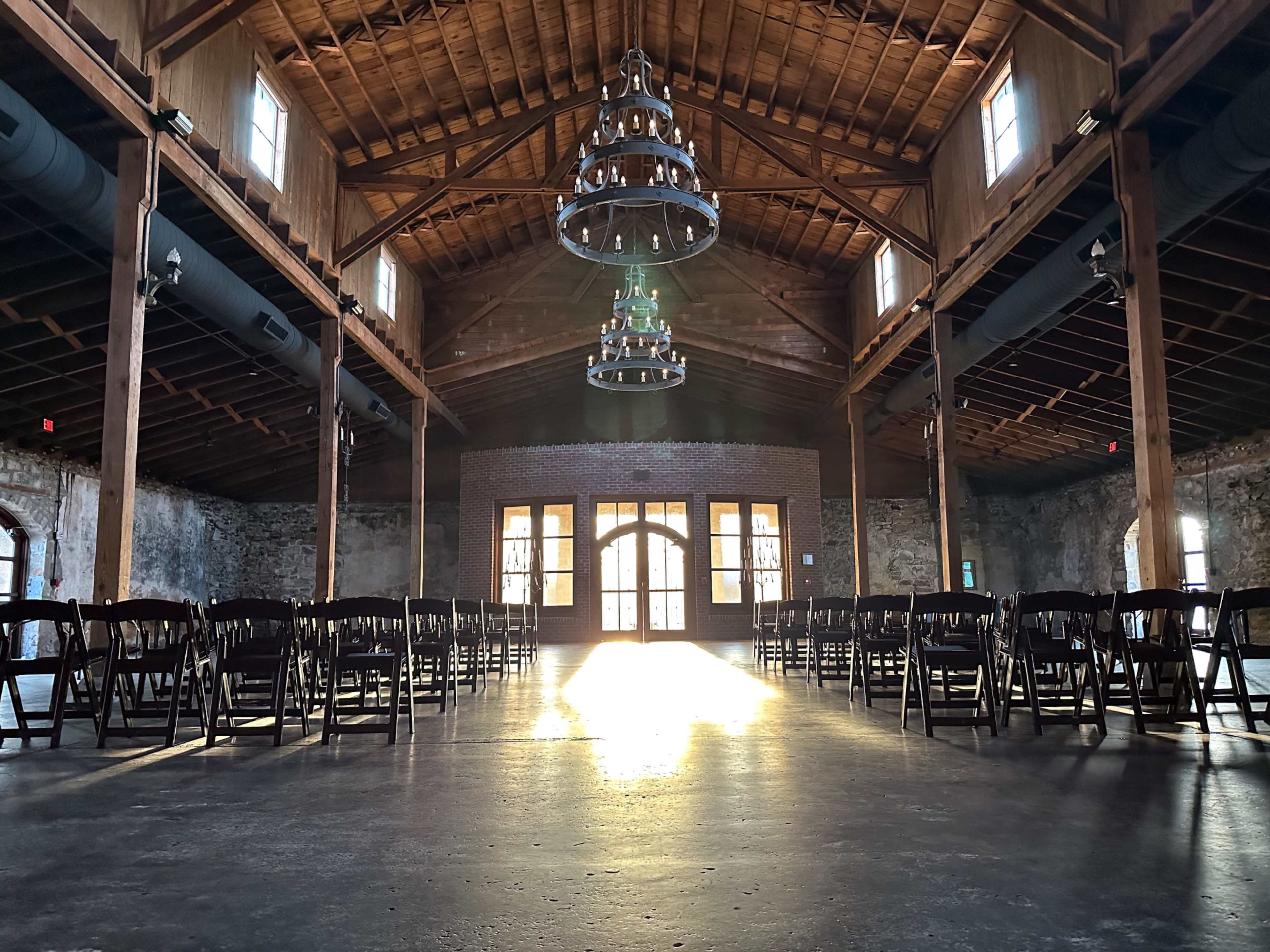 Rustic venue near downtown Lawrenceville Image in Lawrenceville, Lawrenceville, GA