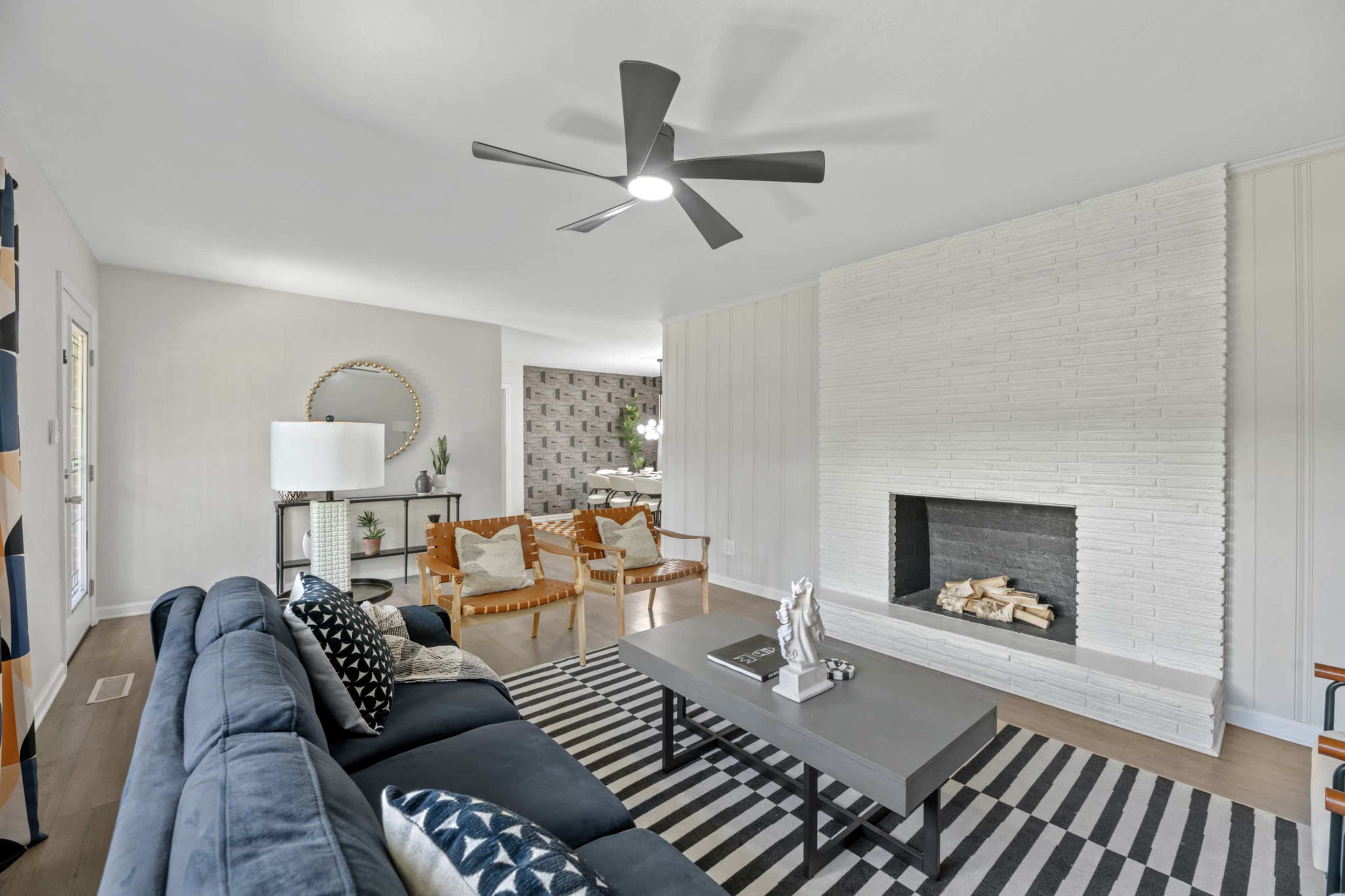 Charming Tallahassee Retreat – Perfect for Small Gatherings & Creative Projects Image in Old Town, Tallahassee, FL