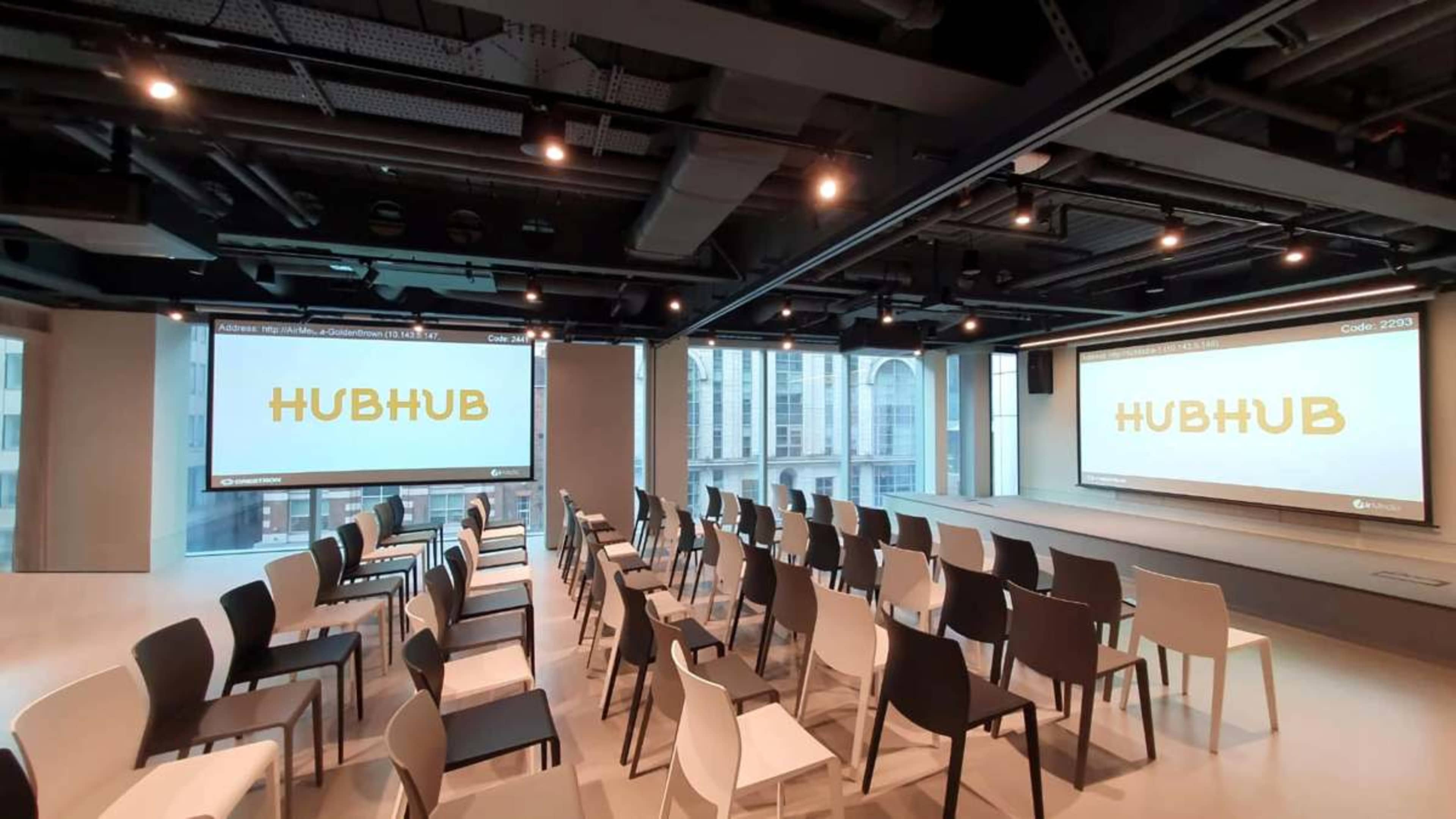 20FS - Events Space Image in Central London, London, ENG