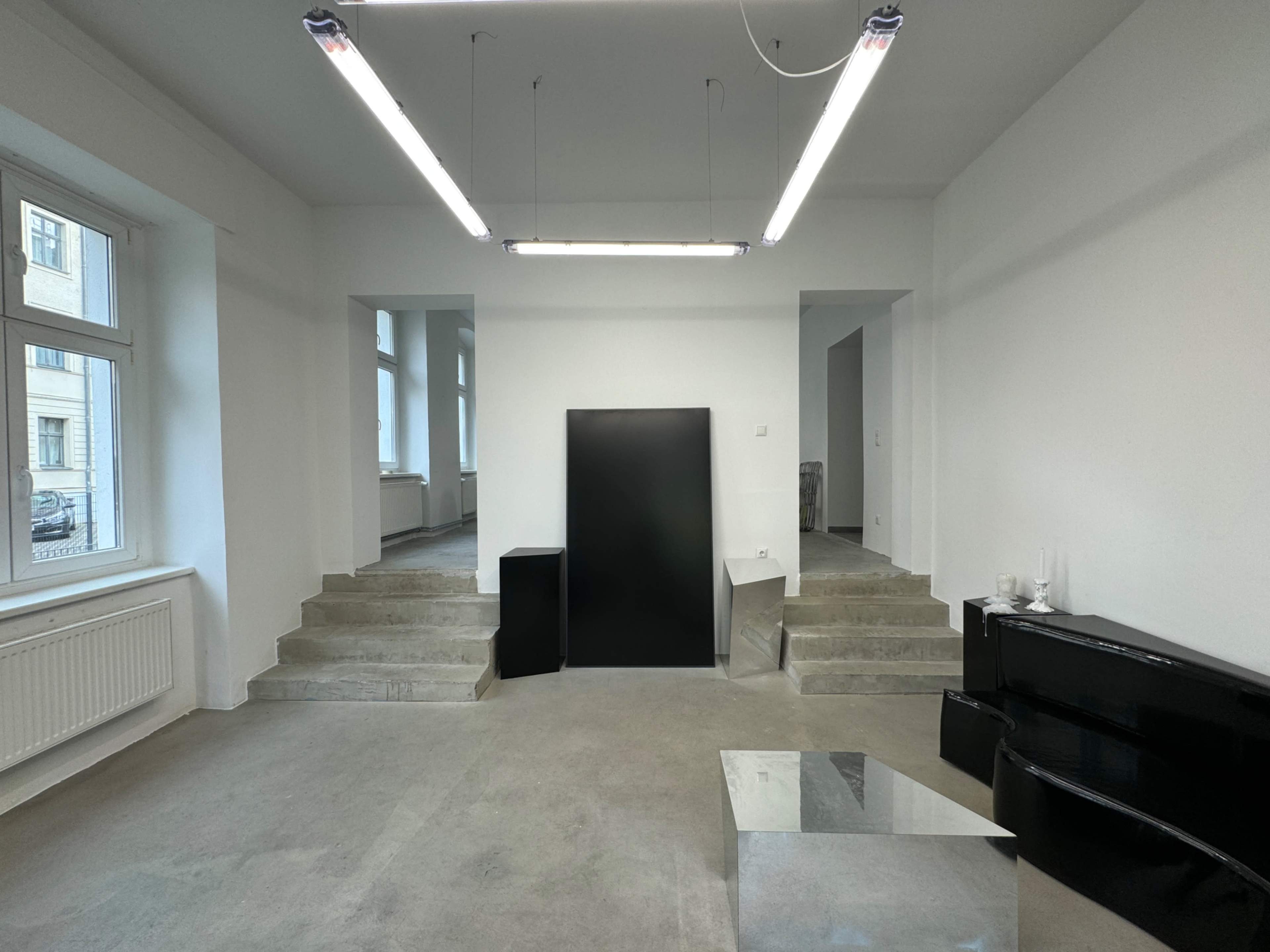 Exklusiver Event- und Office Space – Ein Design-Meisterwerk mit einzigartigen Möbeln und außergewöhnlichen Objekten. Image in Mitte, Berlin