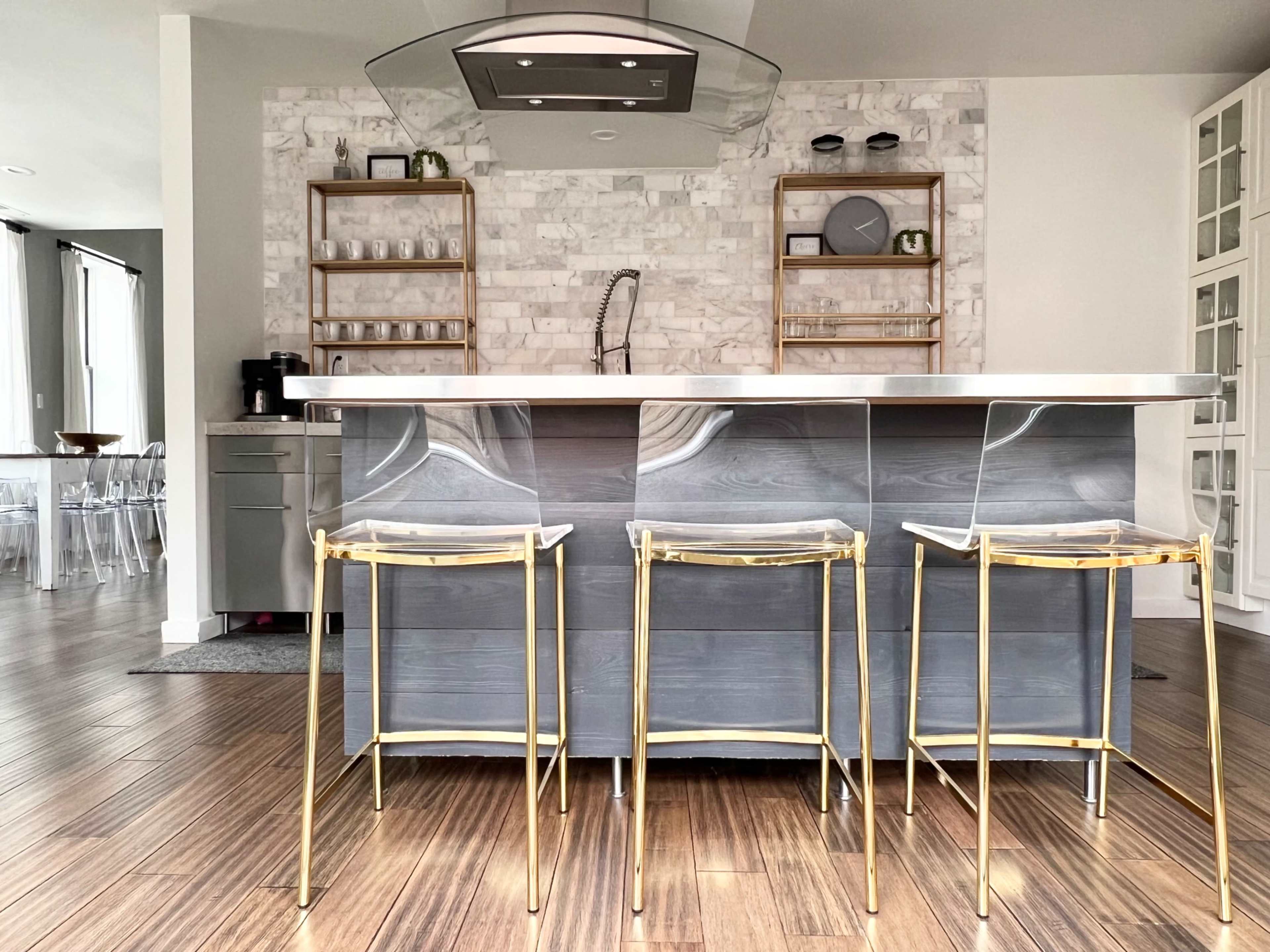 Gold Door Loft - full of natural light! Image in Soulard, St. Louis, MO
