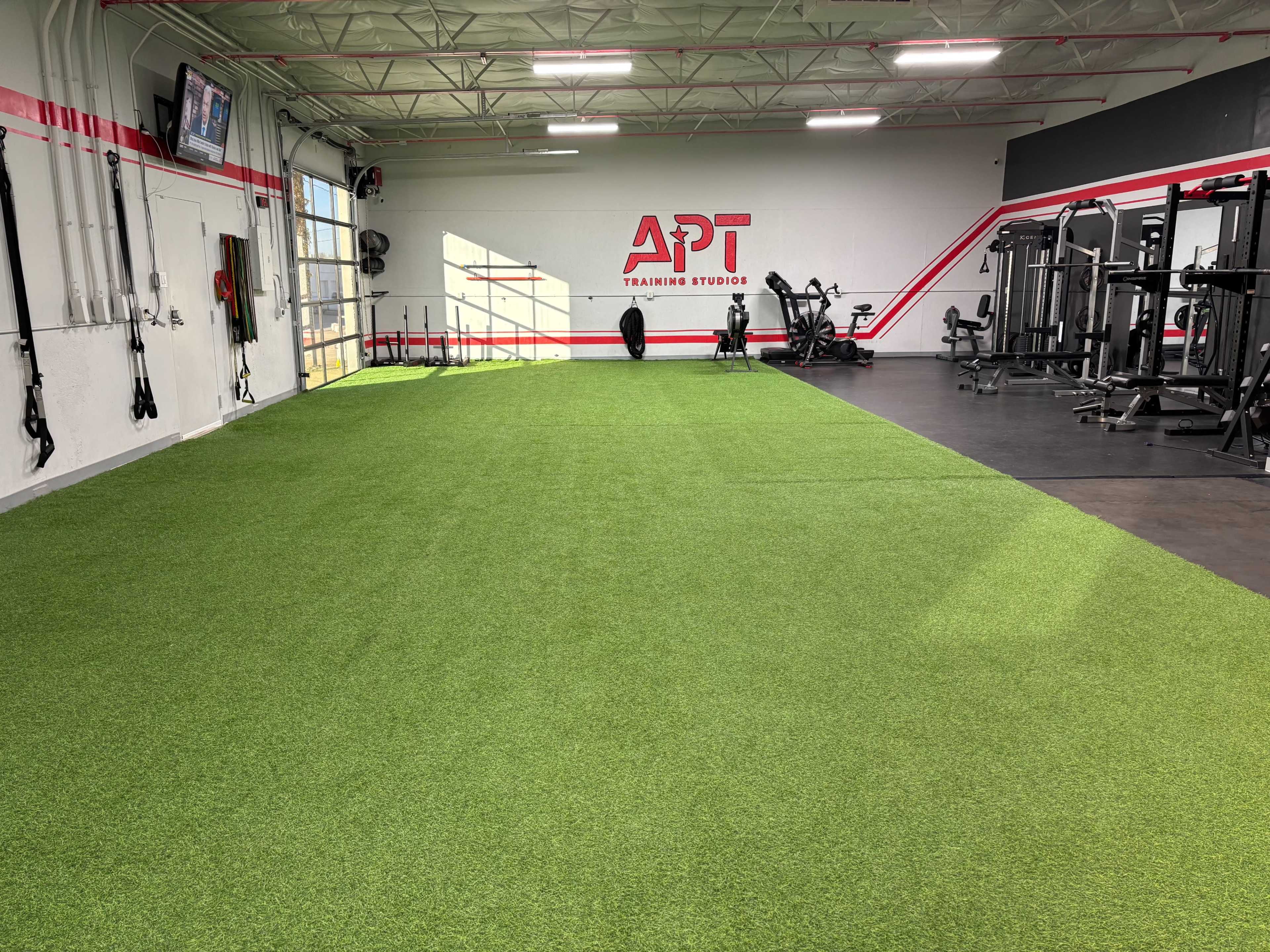 Convenient N. Dallas Private Training & Therapy Gym Image in Far North Dallas, Dallas, TX