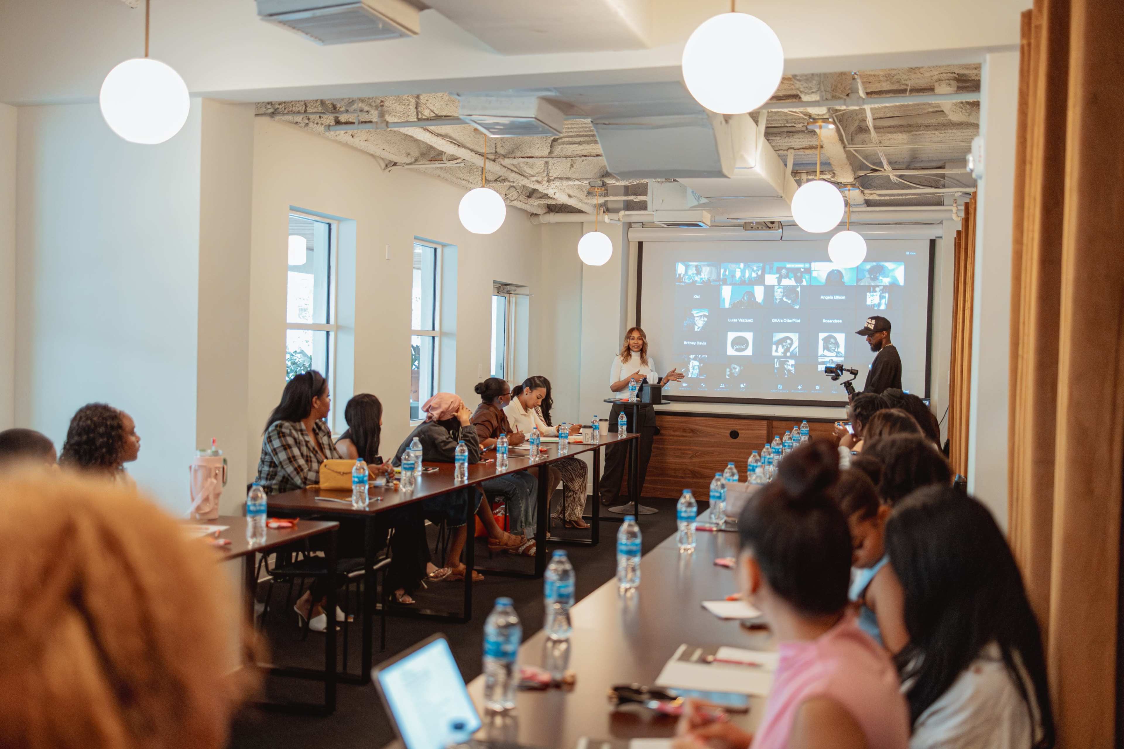 Training Room in Downtown Fort Lauderdale Image in South Fort Lauderdale, Fort Lauderdale, FL