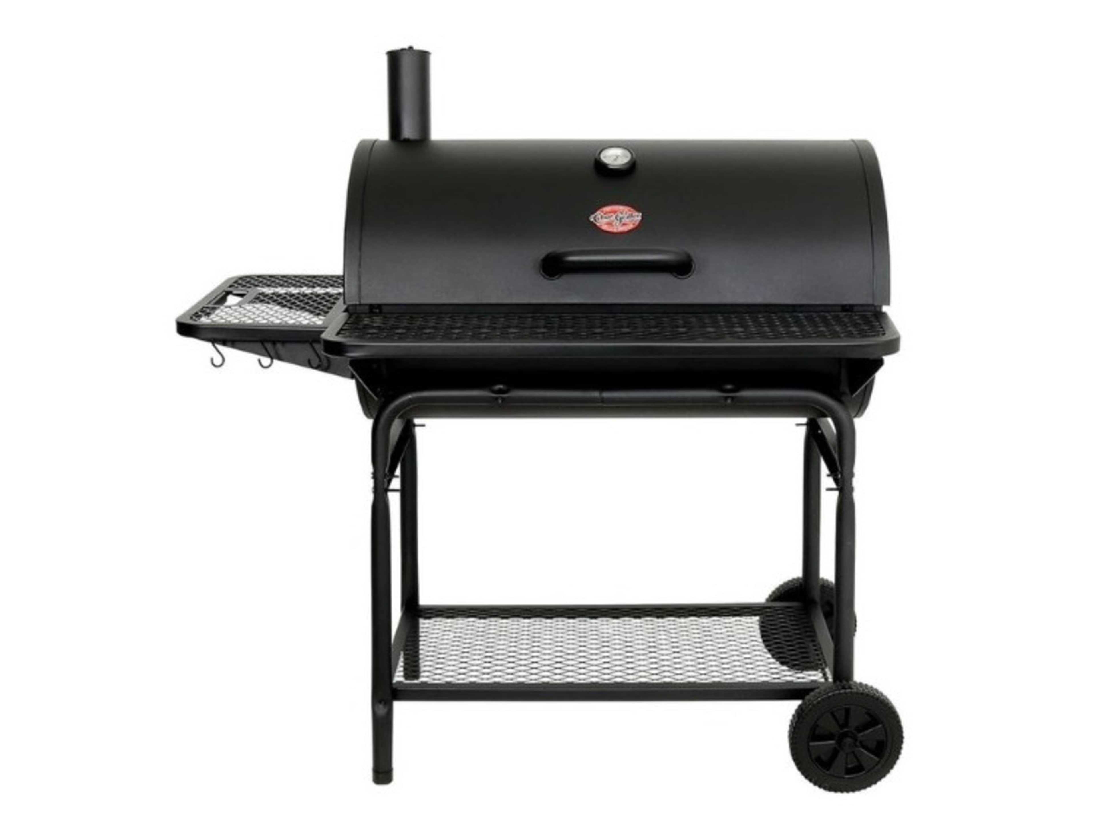 Outdoor Charcoal barrel Grill